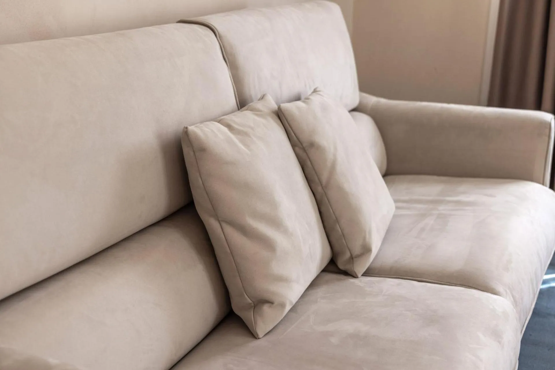 Living room in Park Hotel Imperial