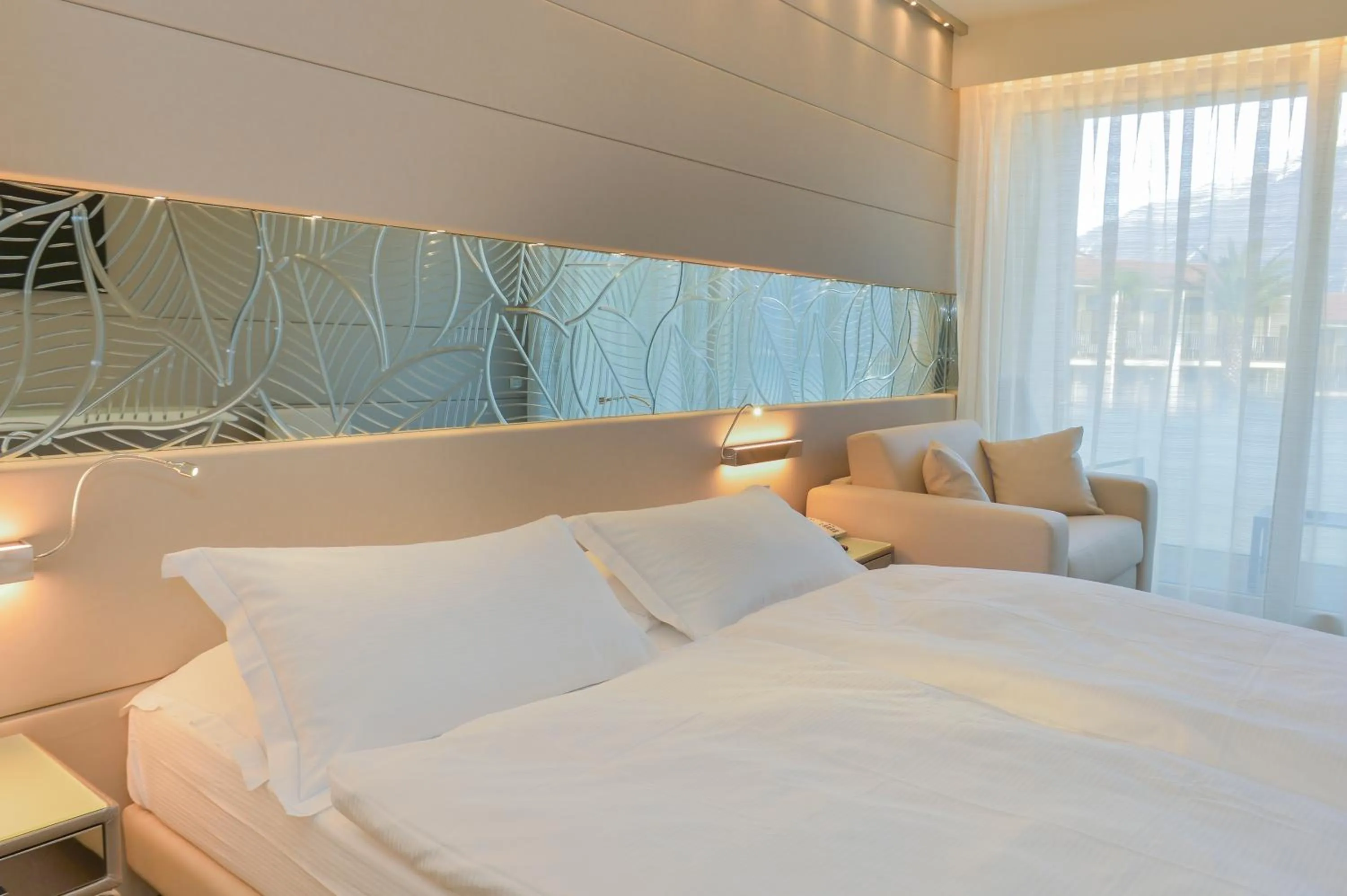 Photo of the whole room, Bed in Park Hotel Imperial