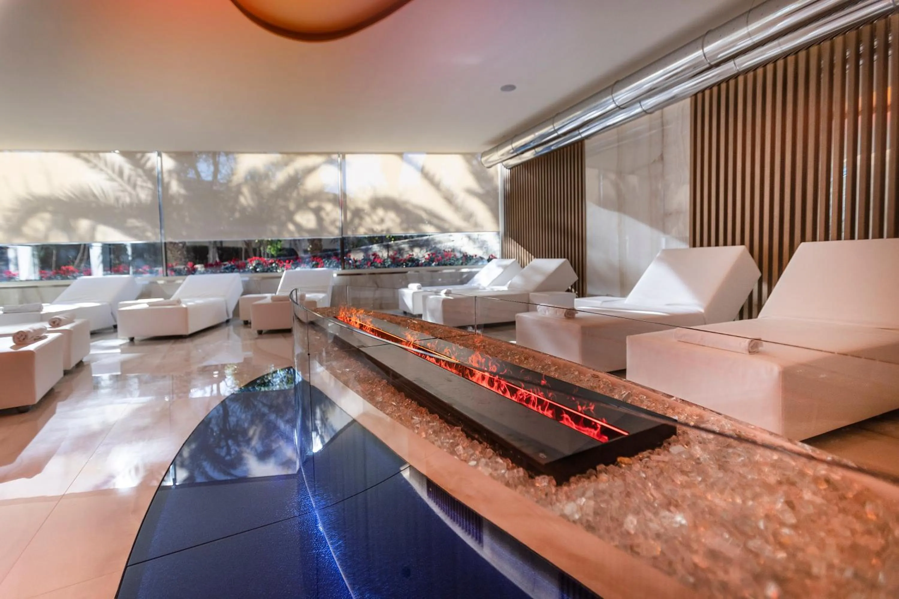 Spa and wellness centre/facilities in Park Hotel Imperial
