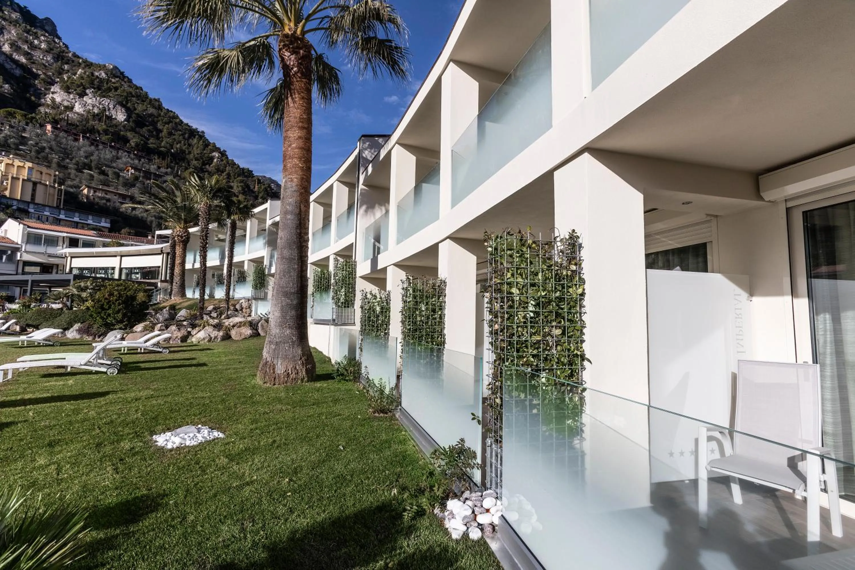 Property building in Park Hotel Imperial