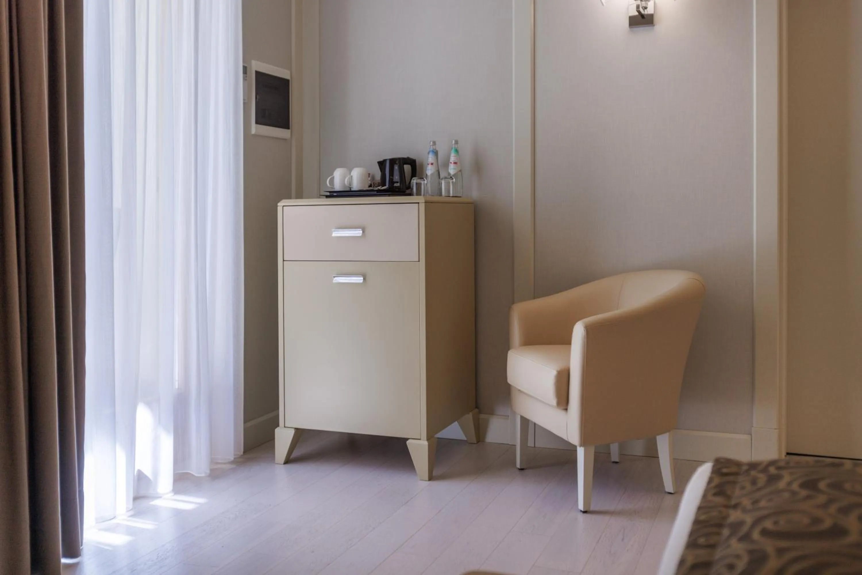 Coffee/tea facilities in Park Hotel Imperial