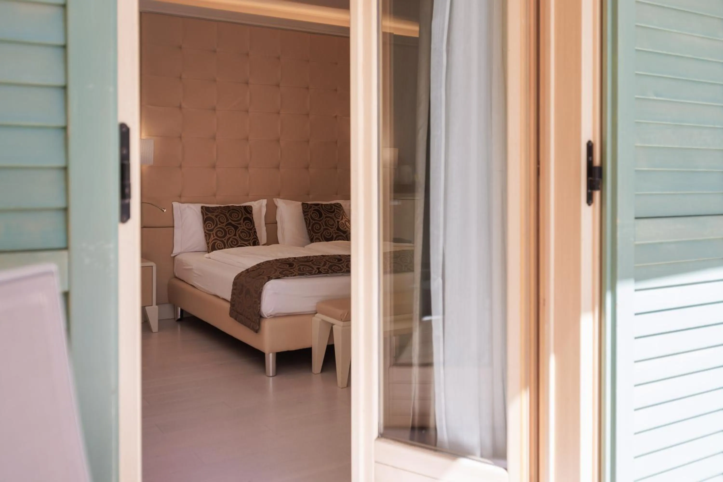 Bedroom, Bed in Park Hotel Imperial