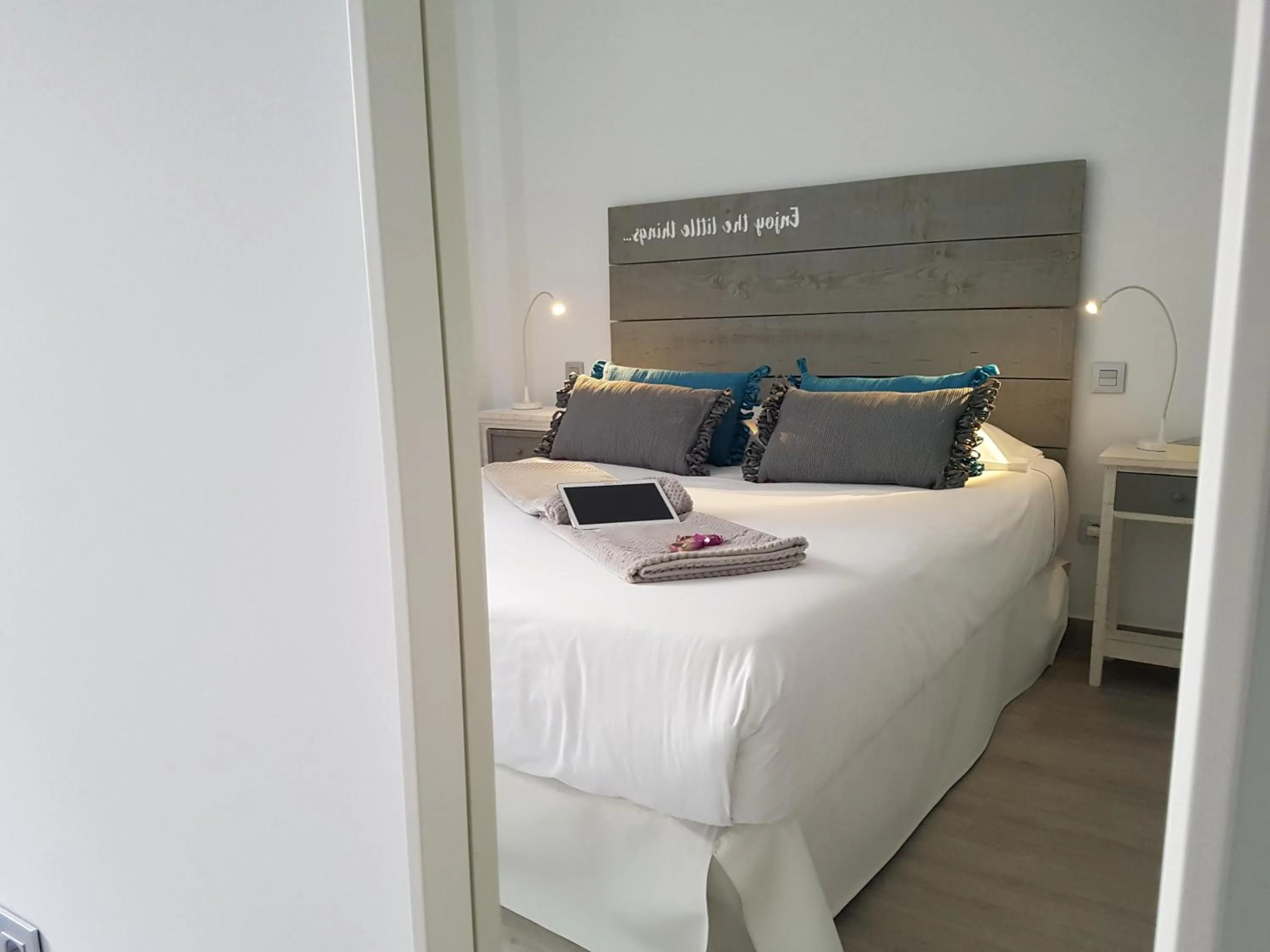 Bed in RK City Center