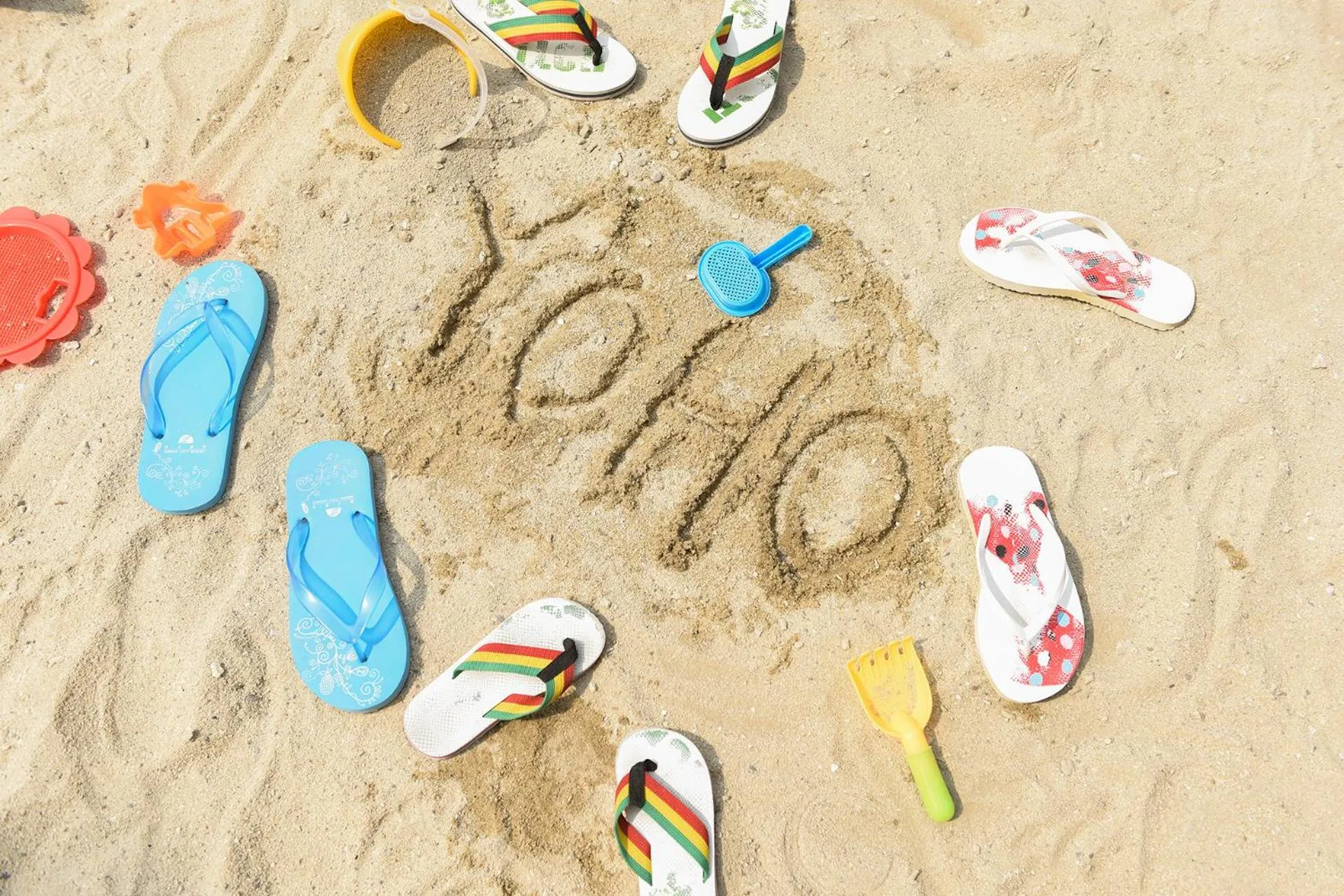 Beach in Yoho Beach Resort Kenting