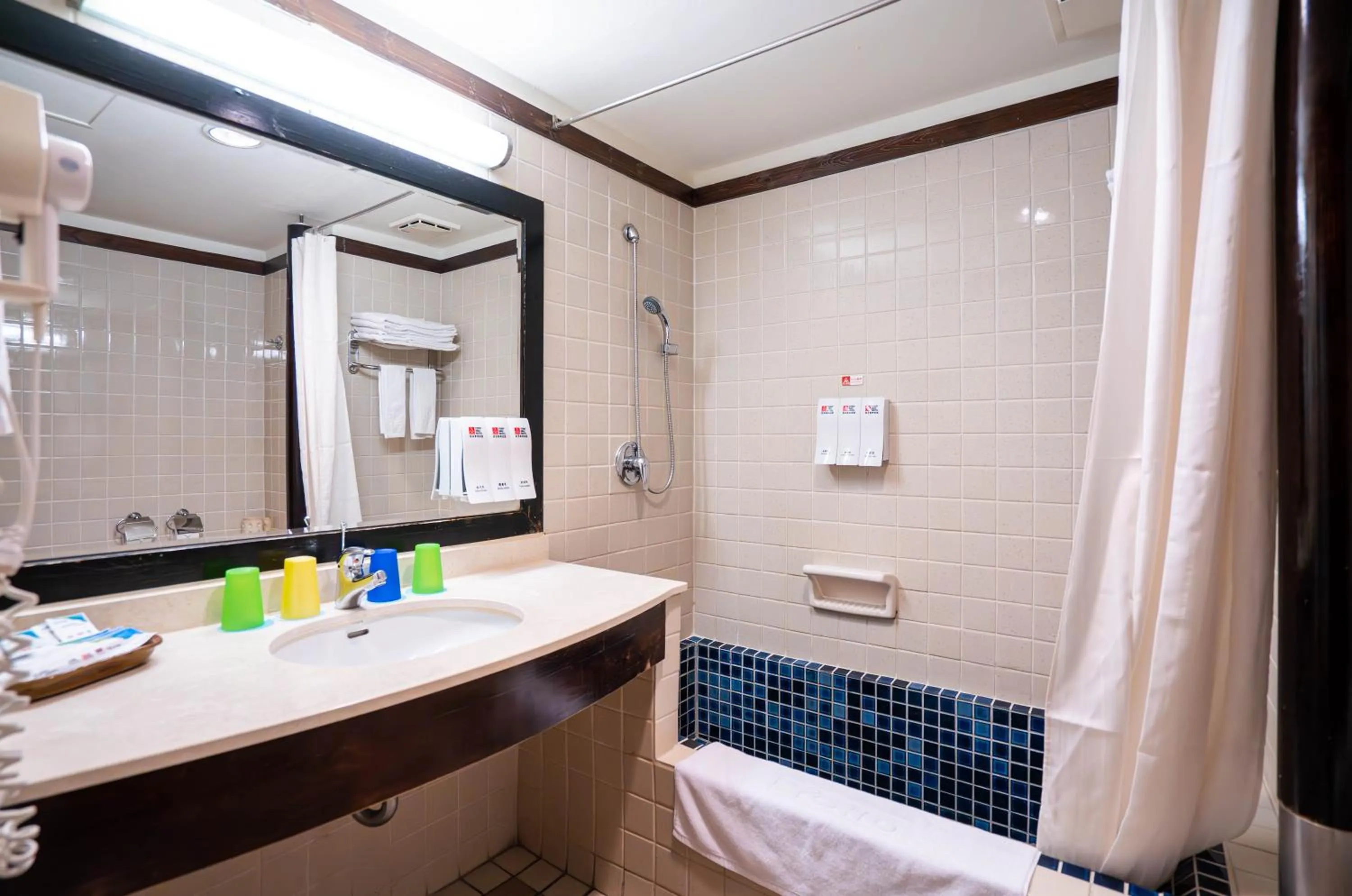 Toilet in Yoho Beach Resort Kenting