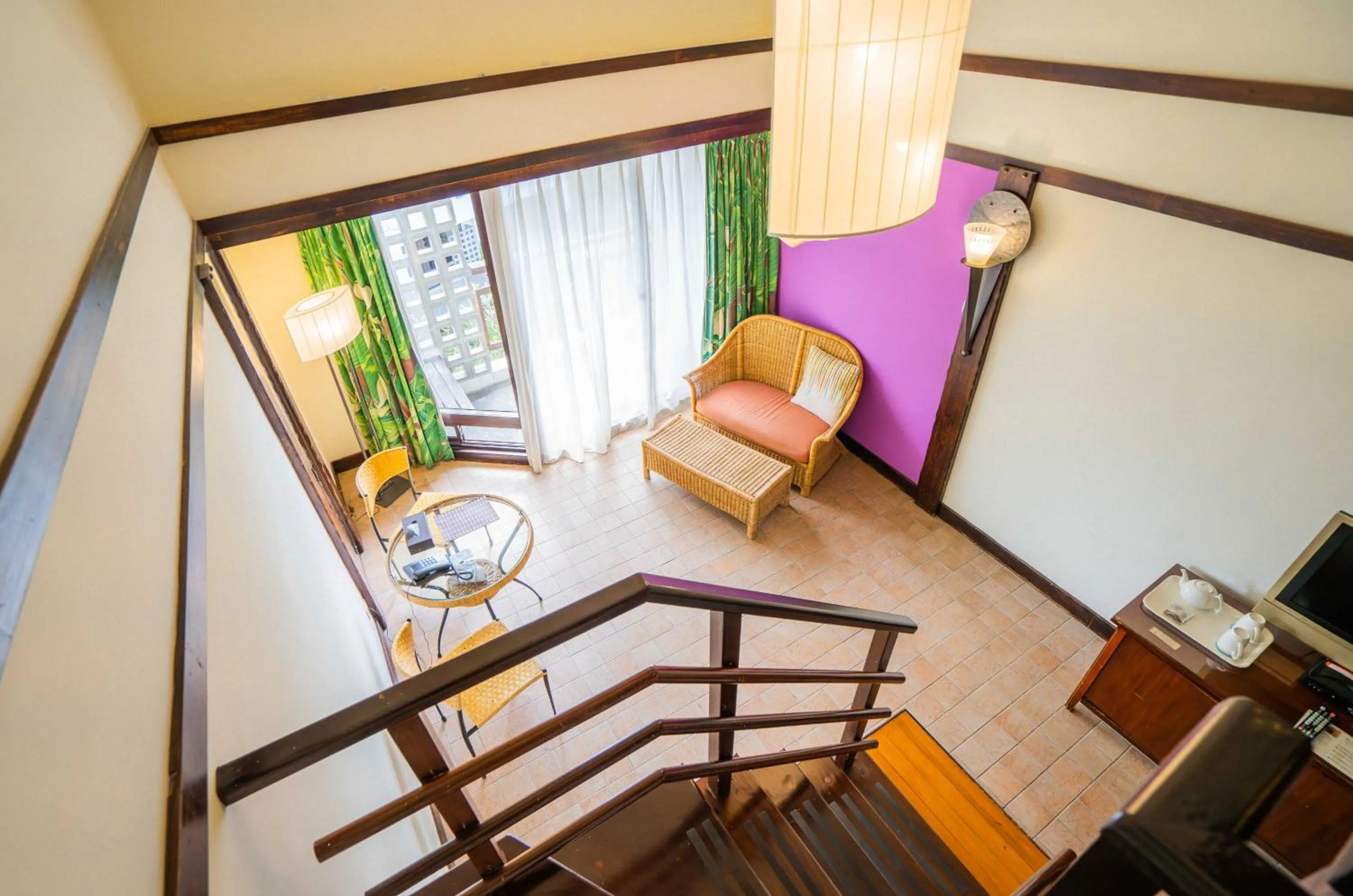 Bedroom in Yoho Beach Resort Kenting