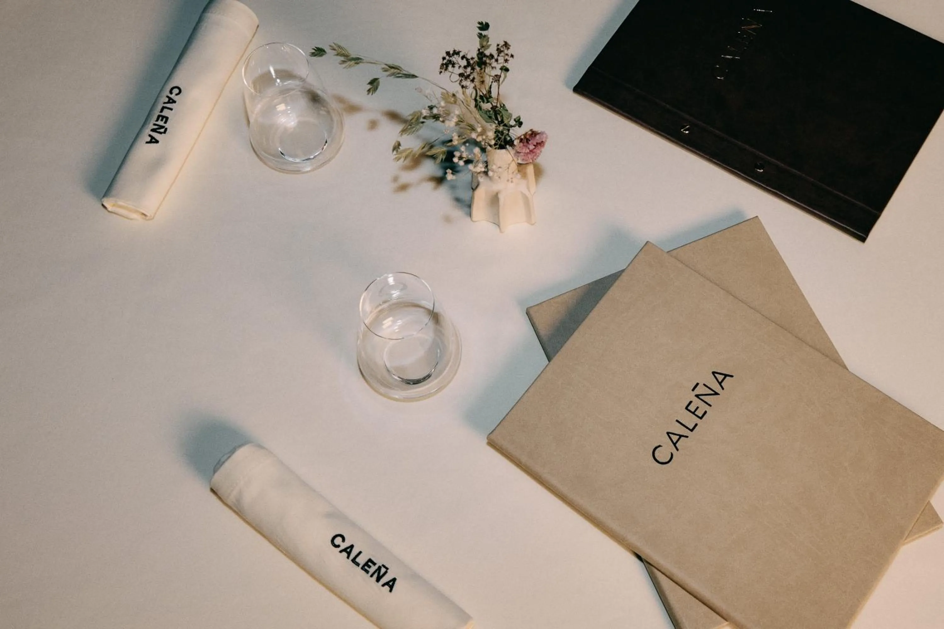 Restaurant/places to eat in La Casa del Presidente