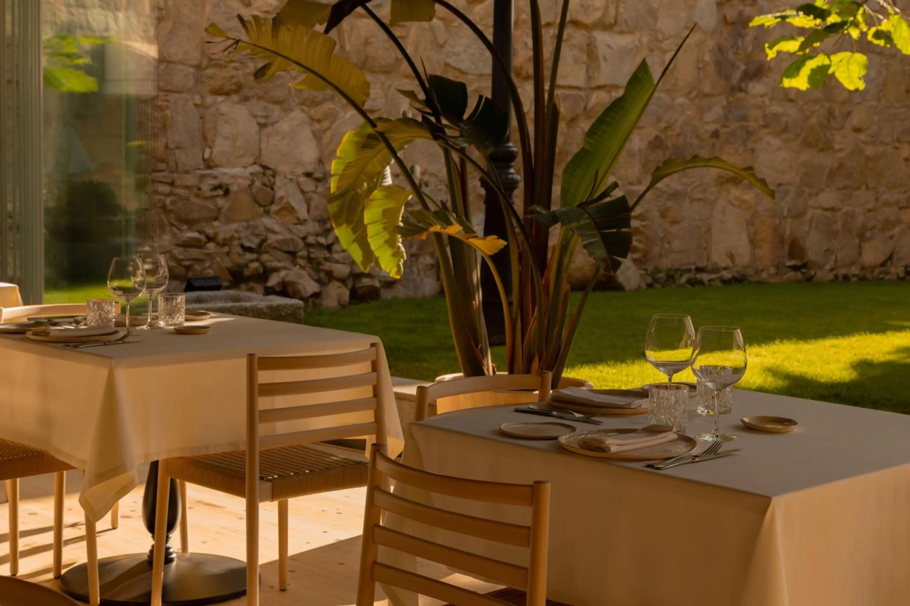 Restaurant/places to eat in La Casa del Presidente