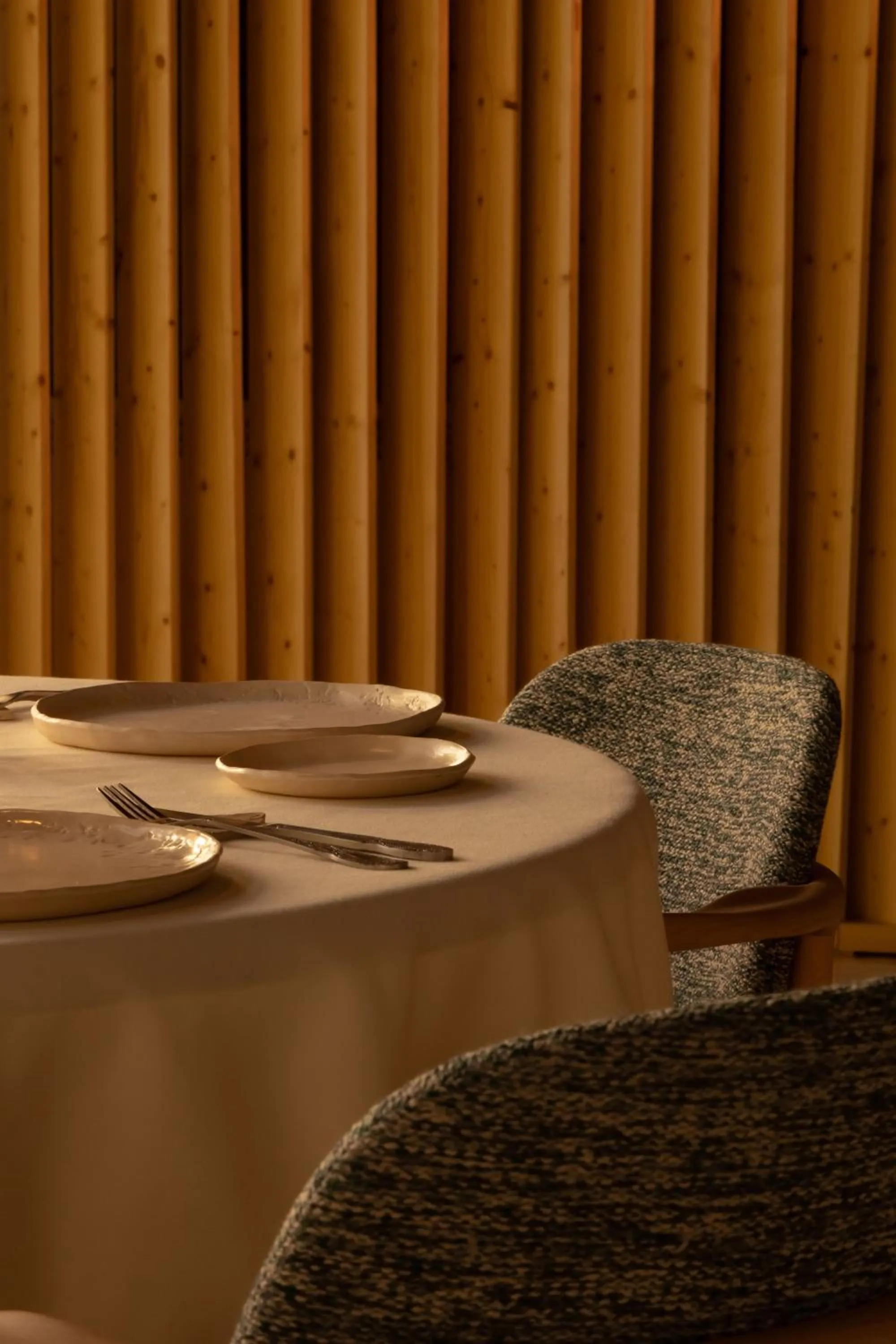 Restaurant/places to eat in La Casa del Presidente