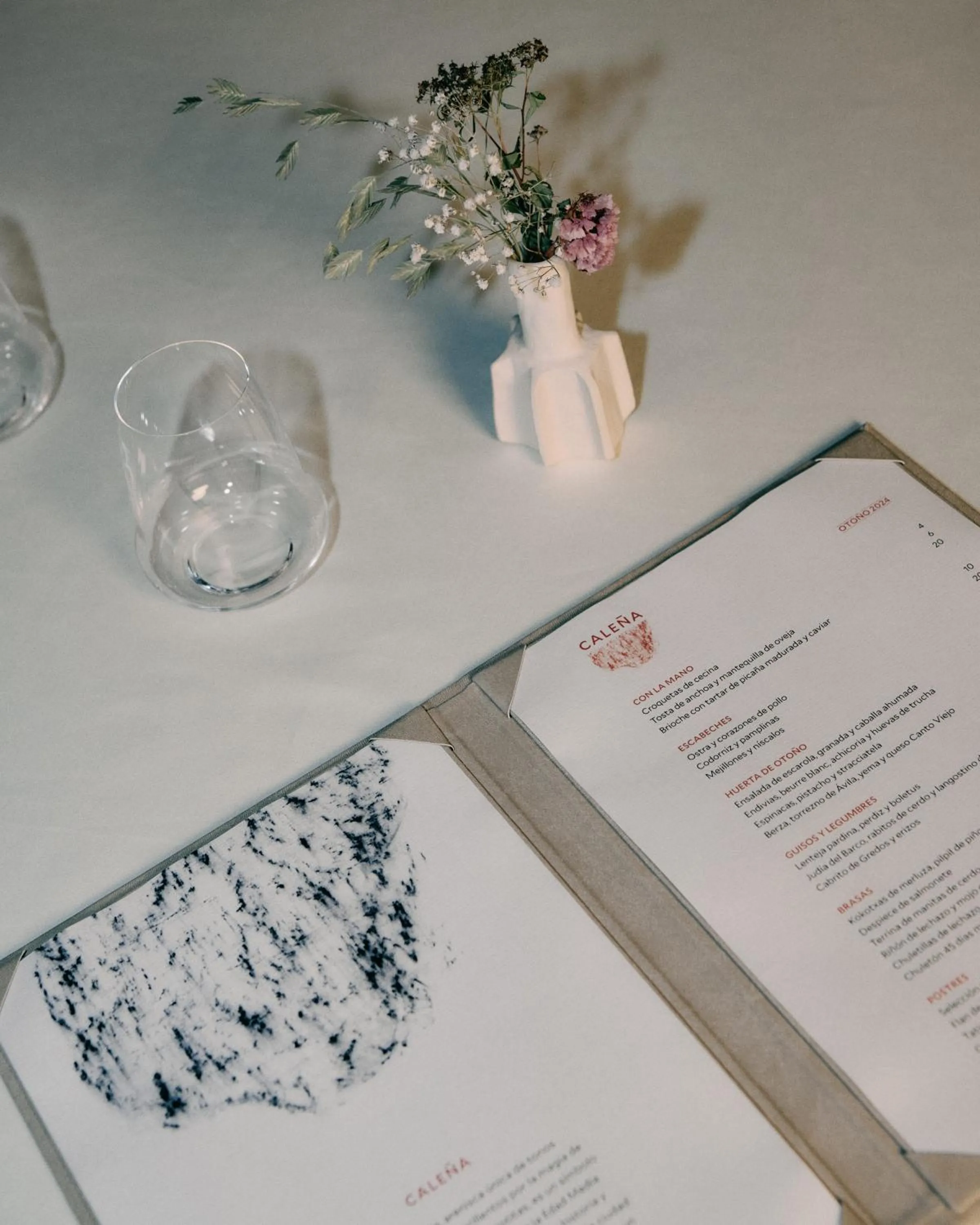 Restaurant/places to eat in La Casa del Presidente