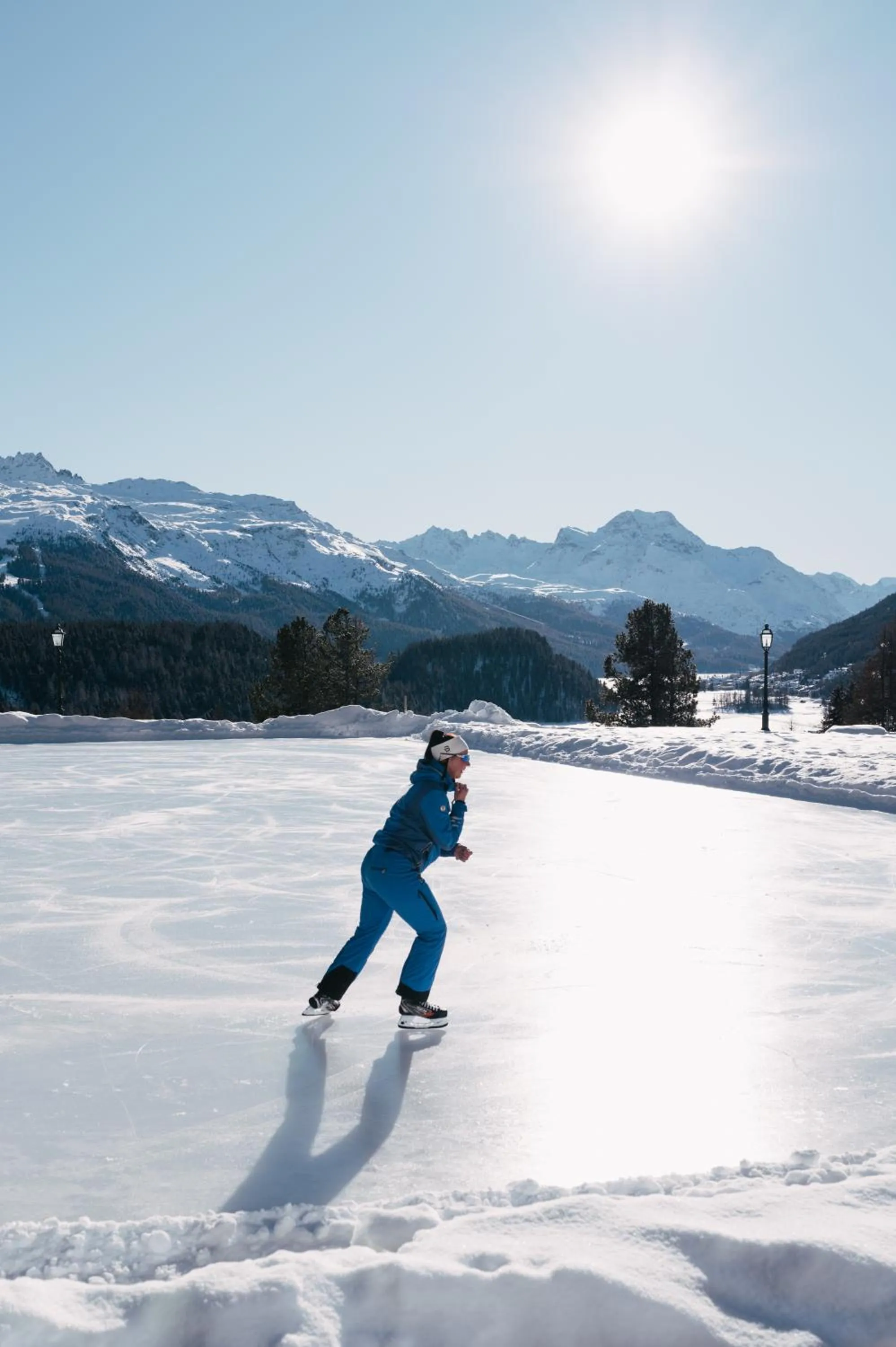 Sports in Suvretta House