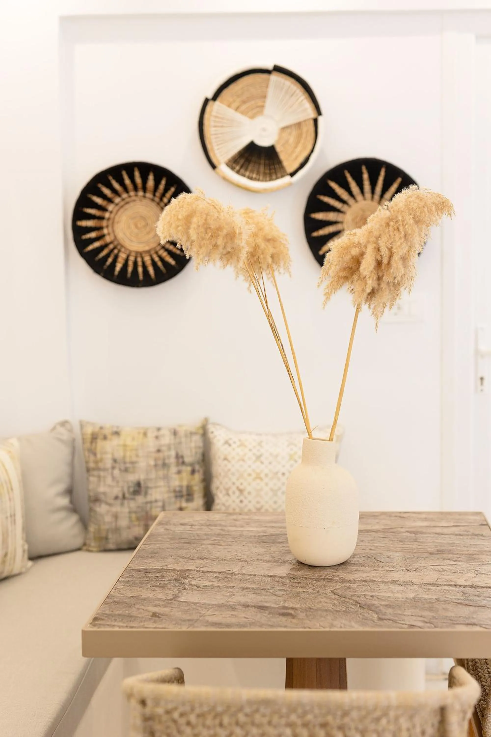 Staff in Hotel Villa Flora