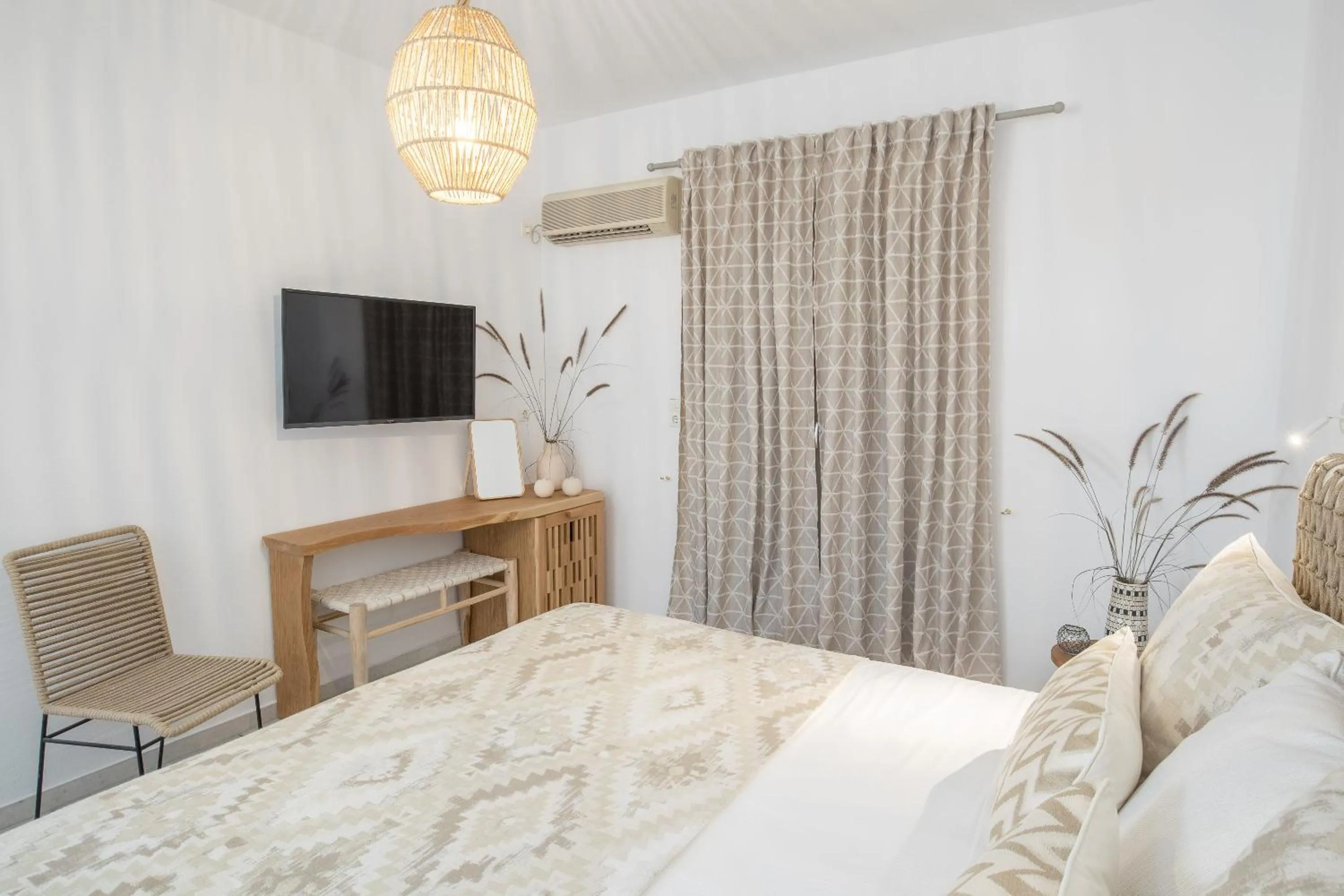 Staff, Bed in Hotel Villa Flora