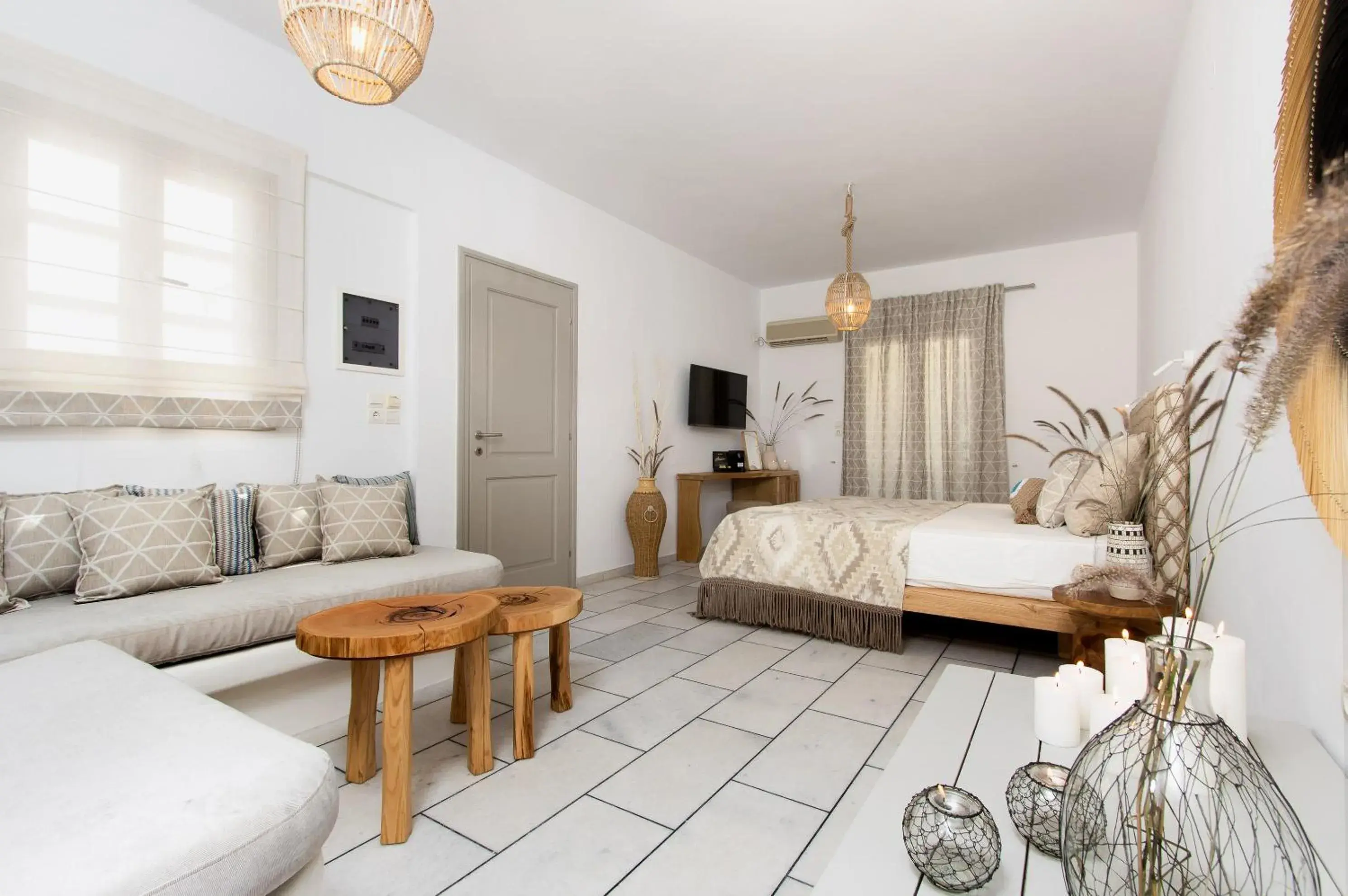 Junior Suite in Hotel Villa Flora Junior Suite in Hotel Villa Flora