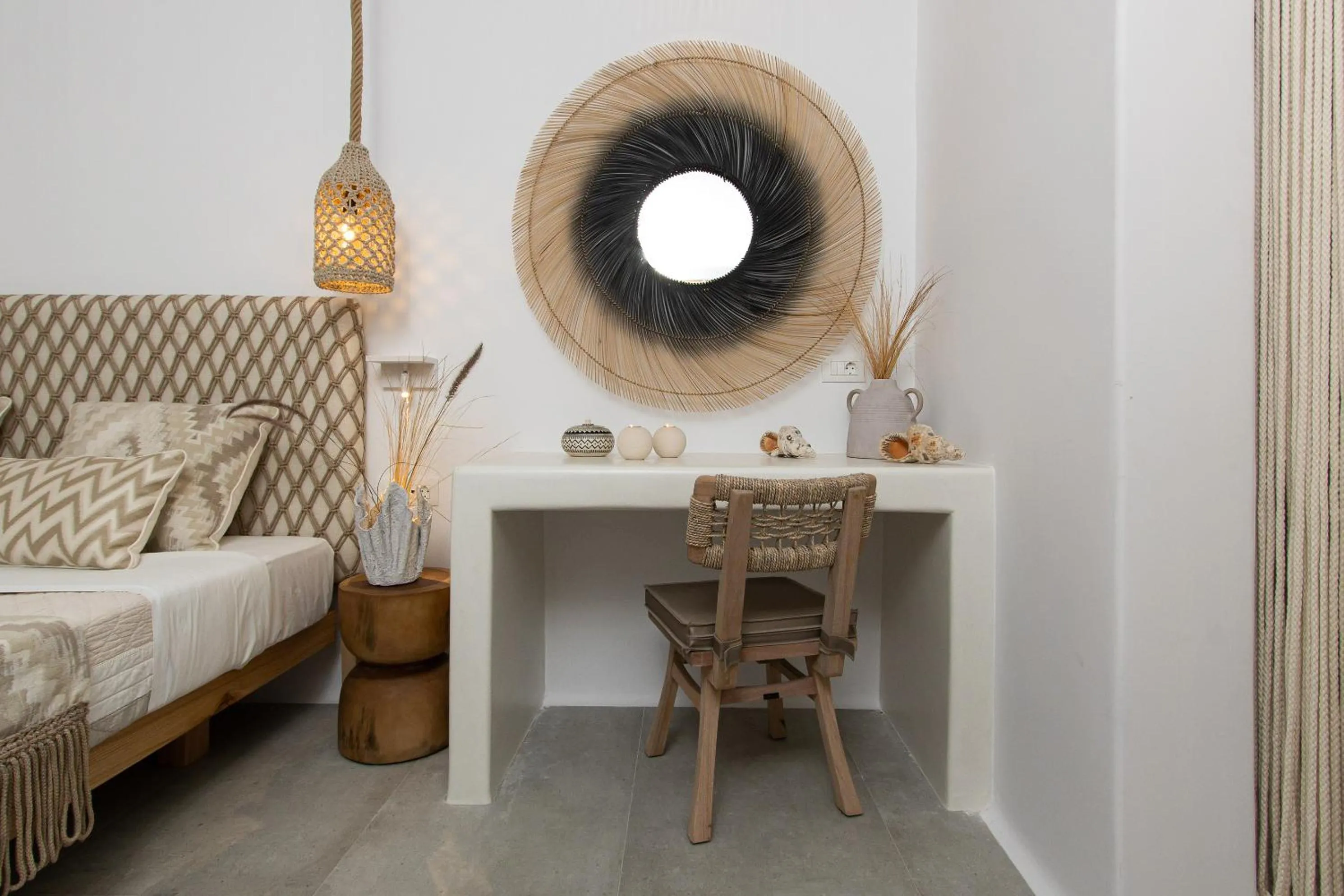 Shower, Bed in Hotel Villa Flora