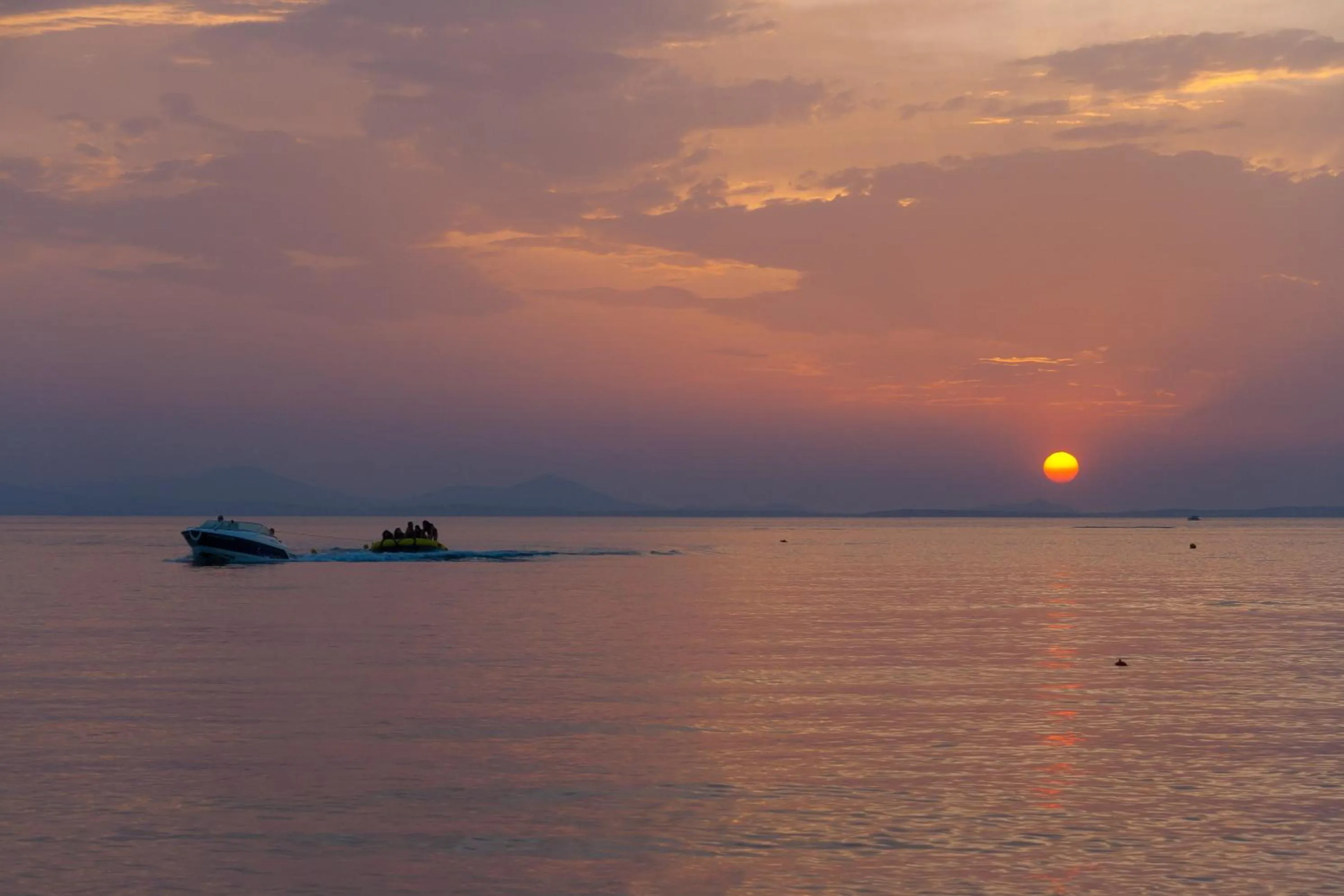 Nearby landmark in Hotel Villa Flora