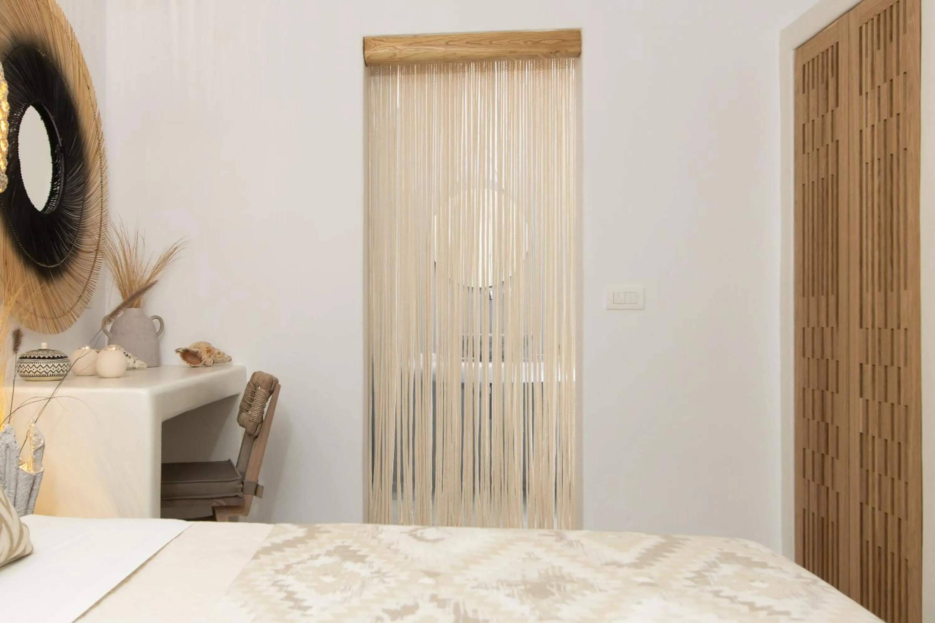 Shower, Bed in Hotel Villa Flora