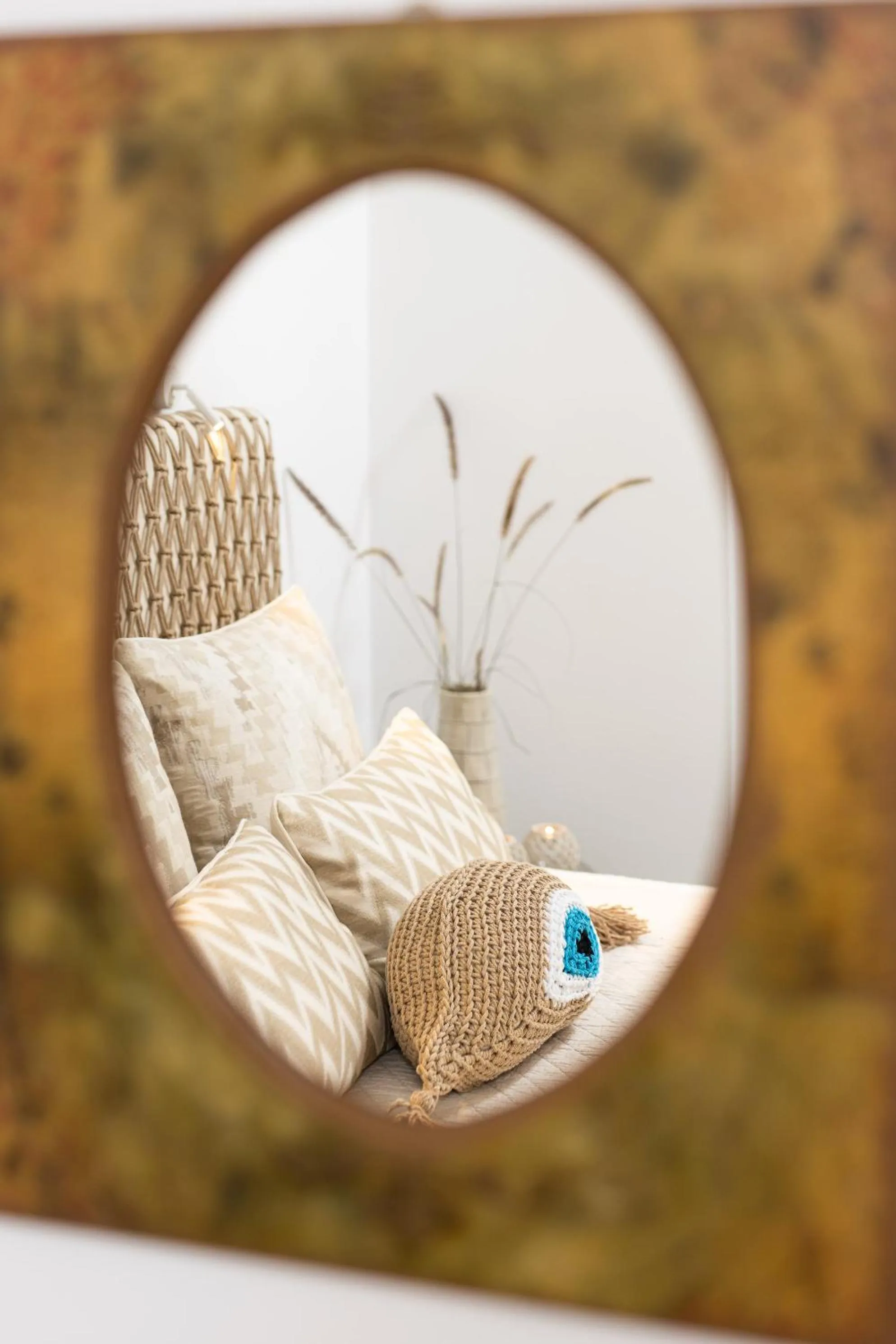 Shower in Hotel Villa Flora