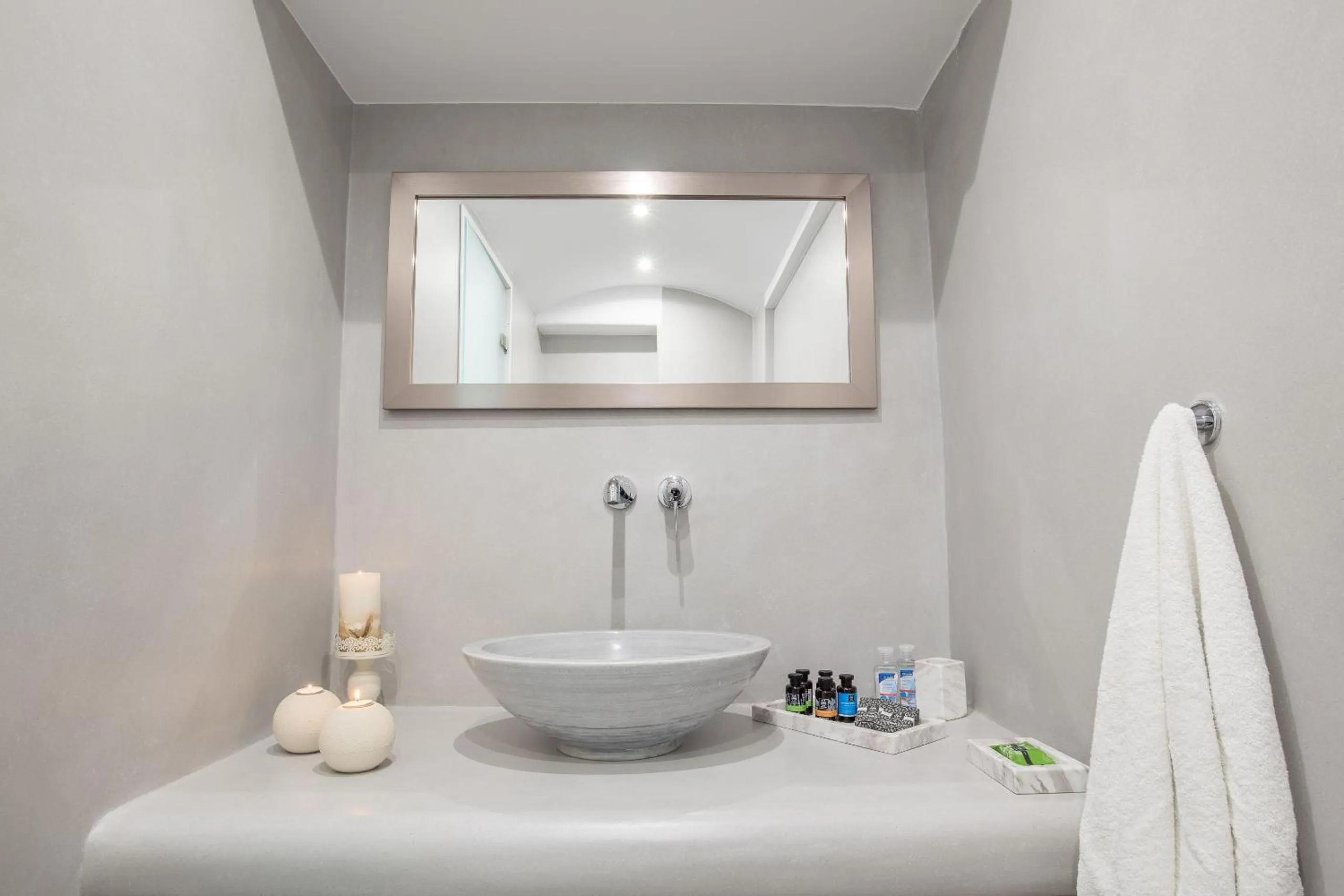 Staff in Hotel Villa Flora