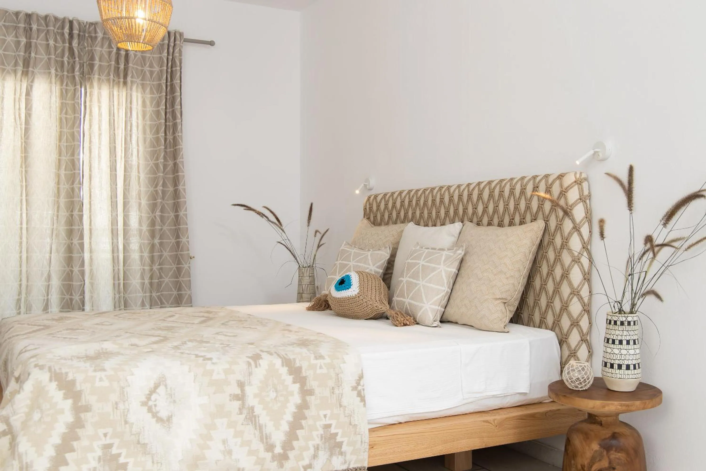 Shower, Bed in Hotel Villa Flora