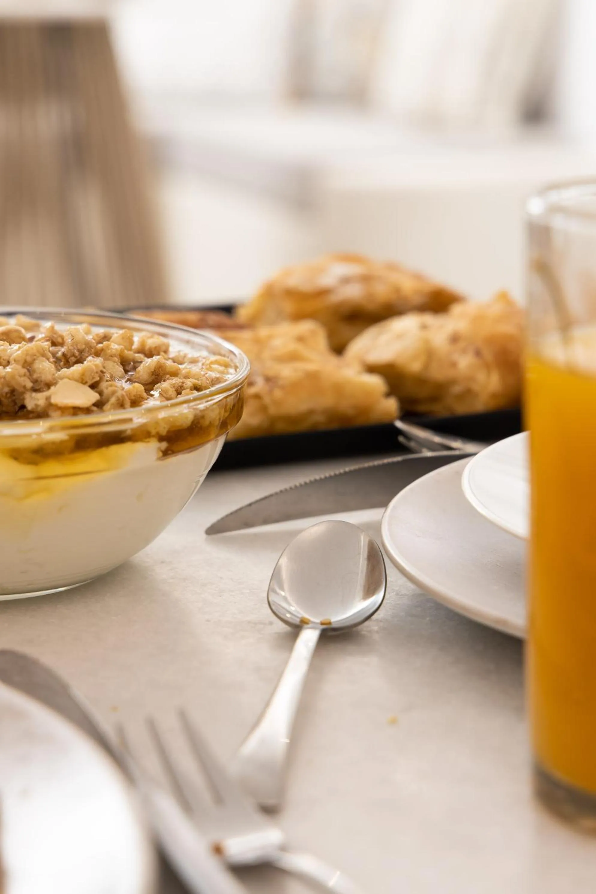 Staff in Hotel Villa Flora