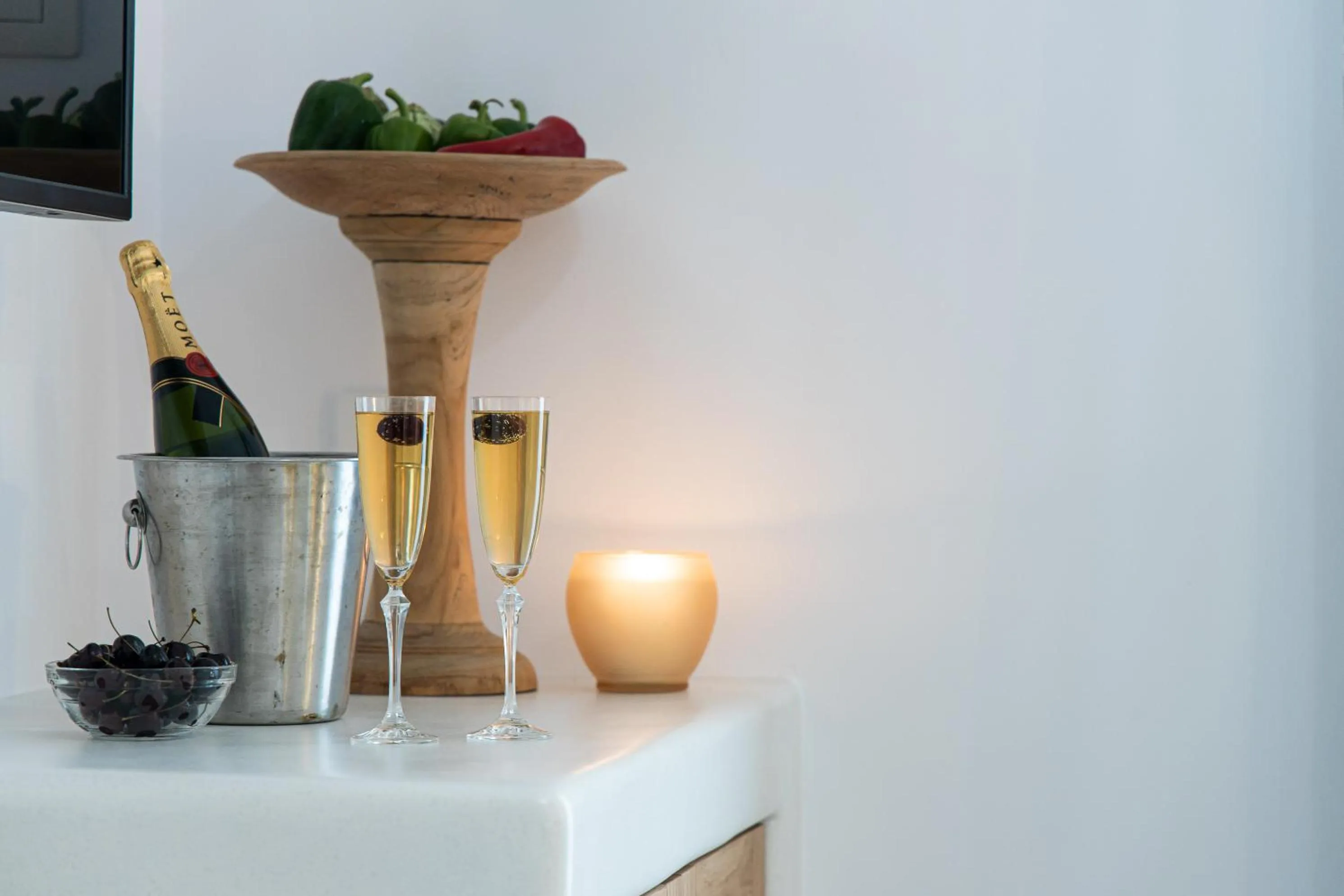 Spring in Hotel Villa Flora