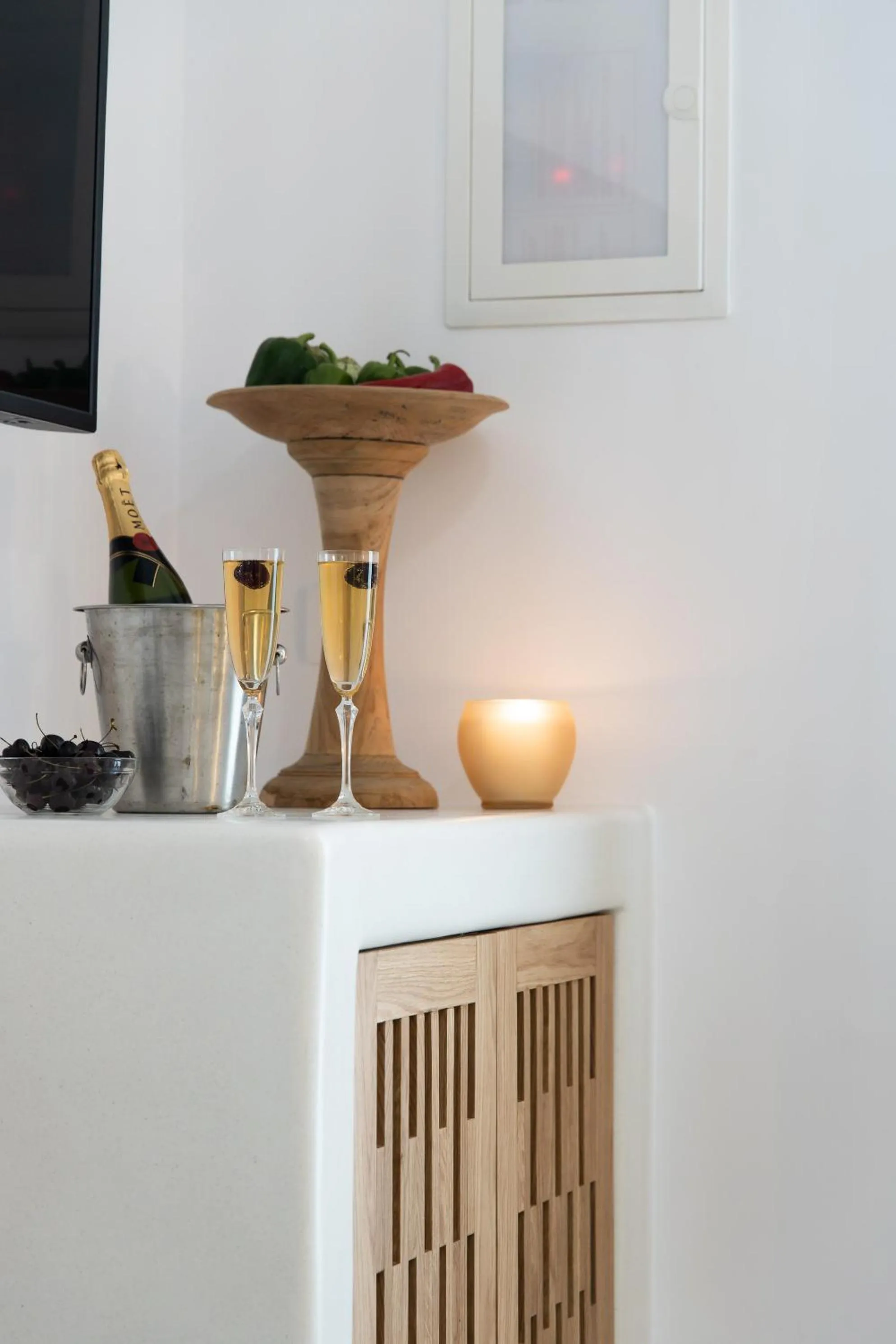 Spring in Hotel Villa Flora