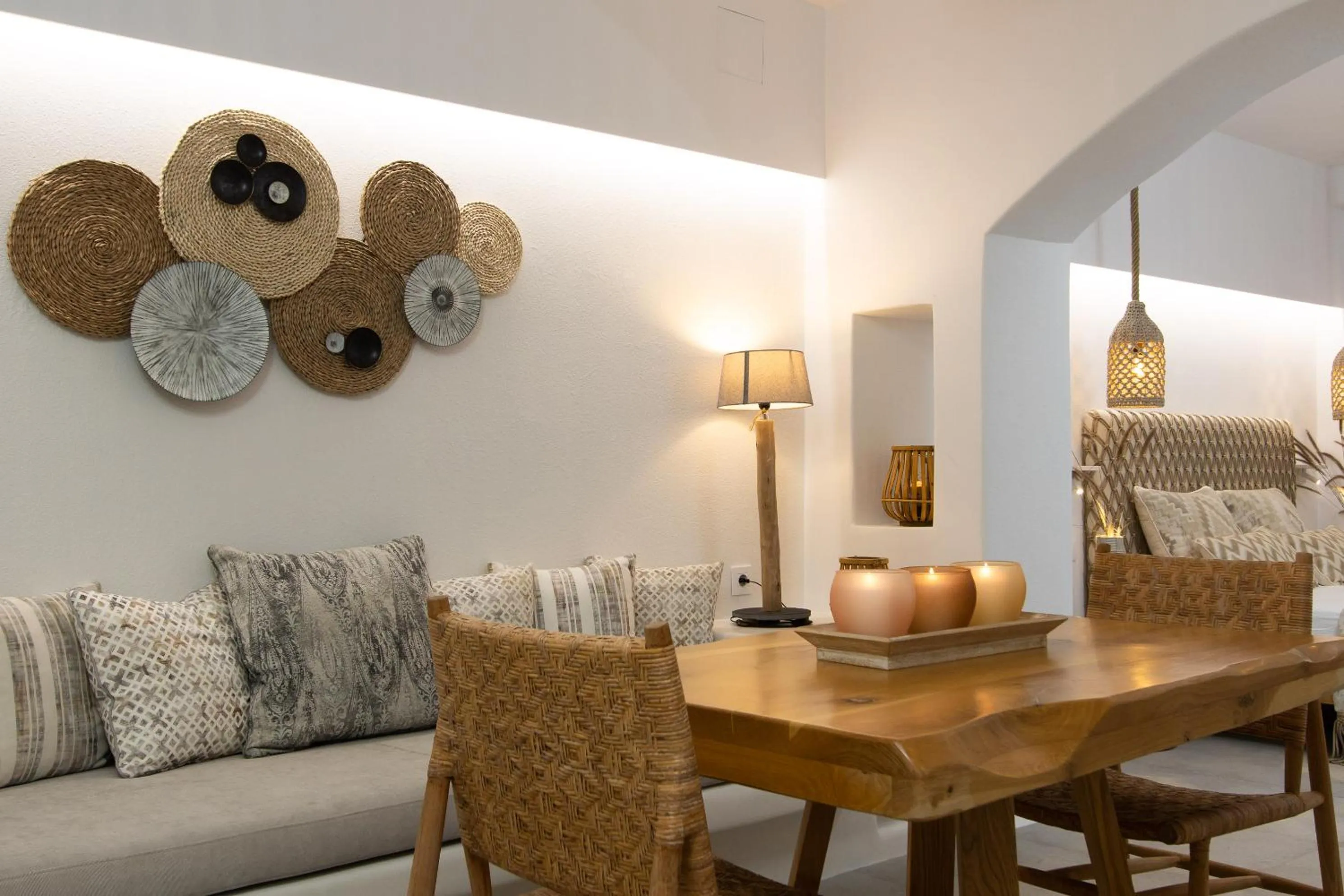 Shower in Hotel Villa Flora