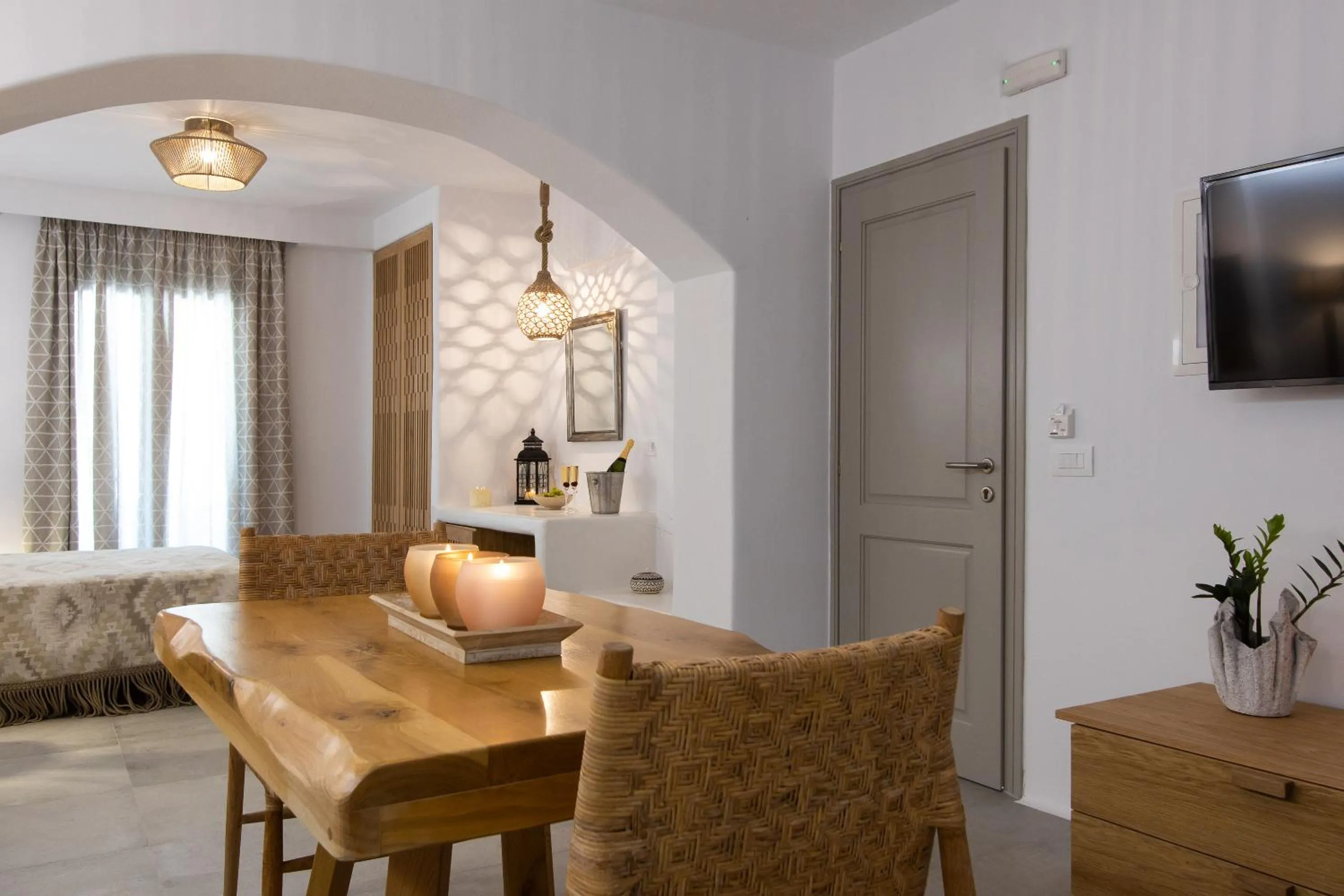 Staff in Hotel Villa Flora