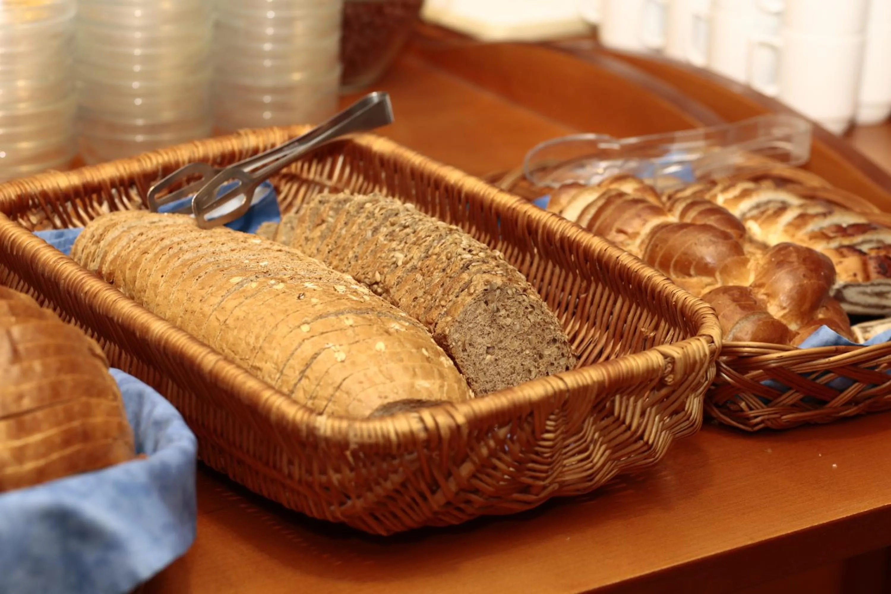 Food in Hotel SOREA ĎUMBIER