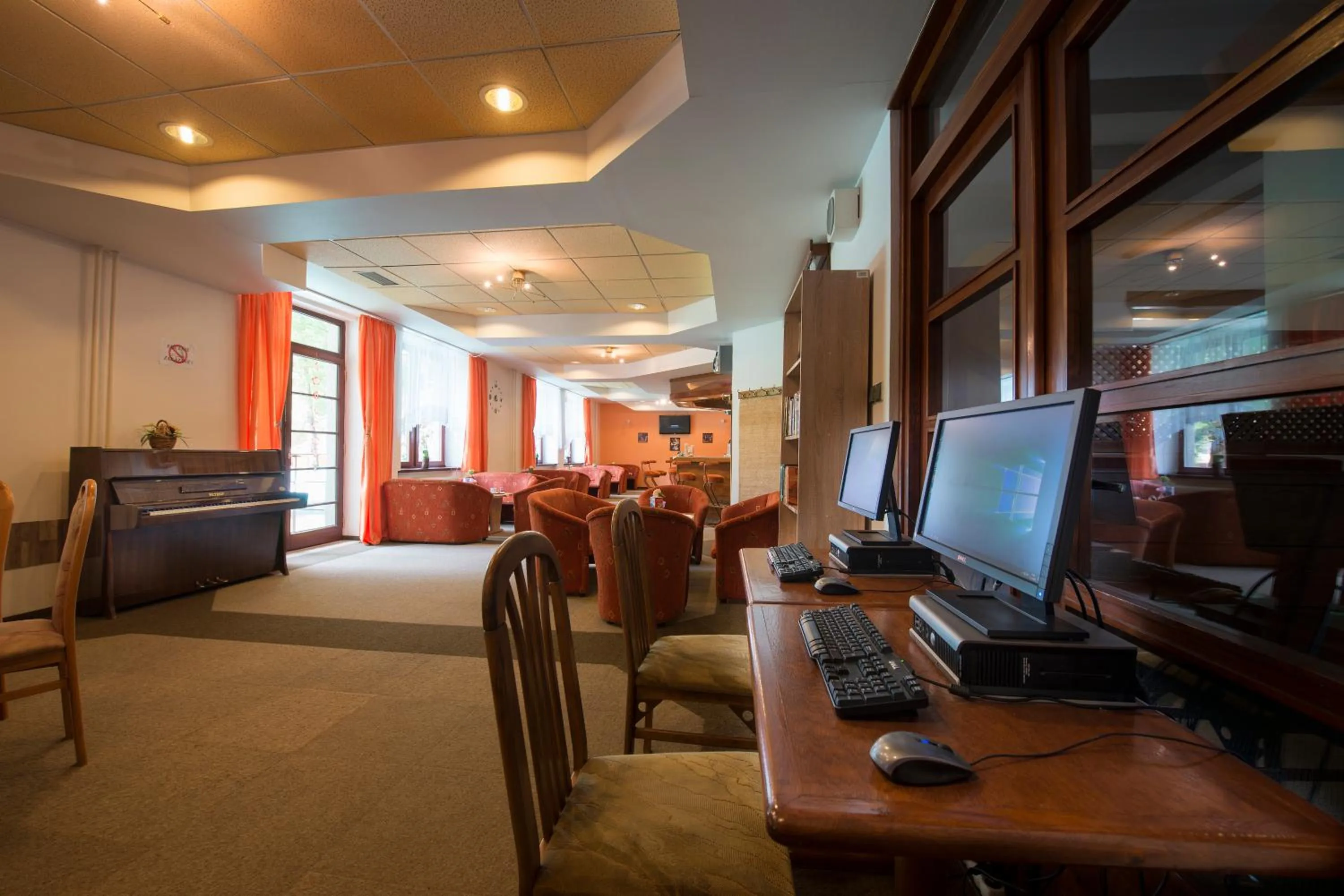 Lounge or bar in Hotel SOREA ĎUMBIER