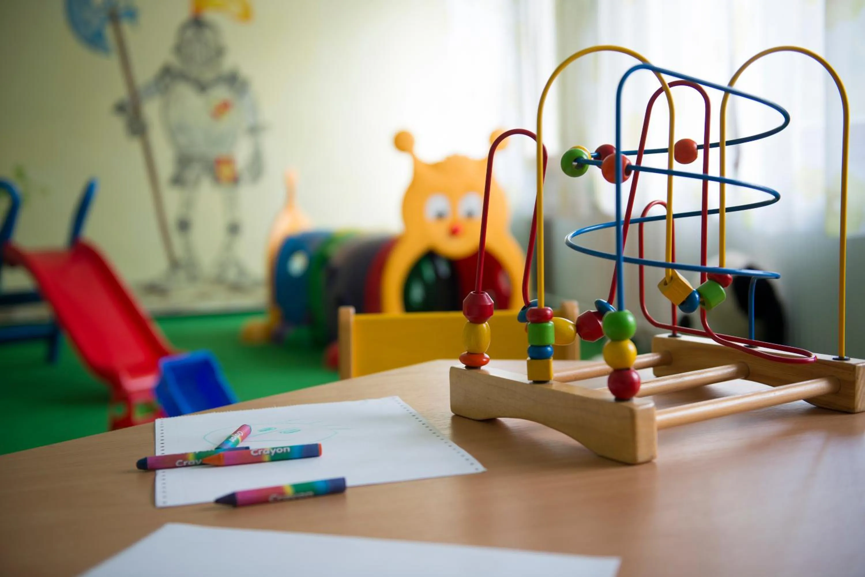 Game Room in Hotel SOREA ĎUMBIER