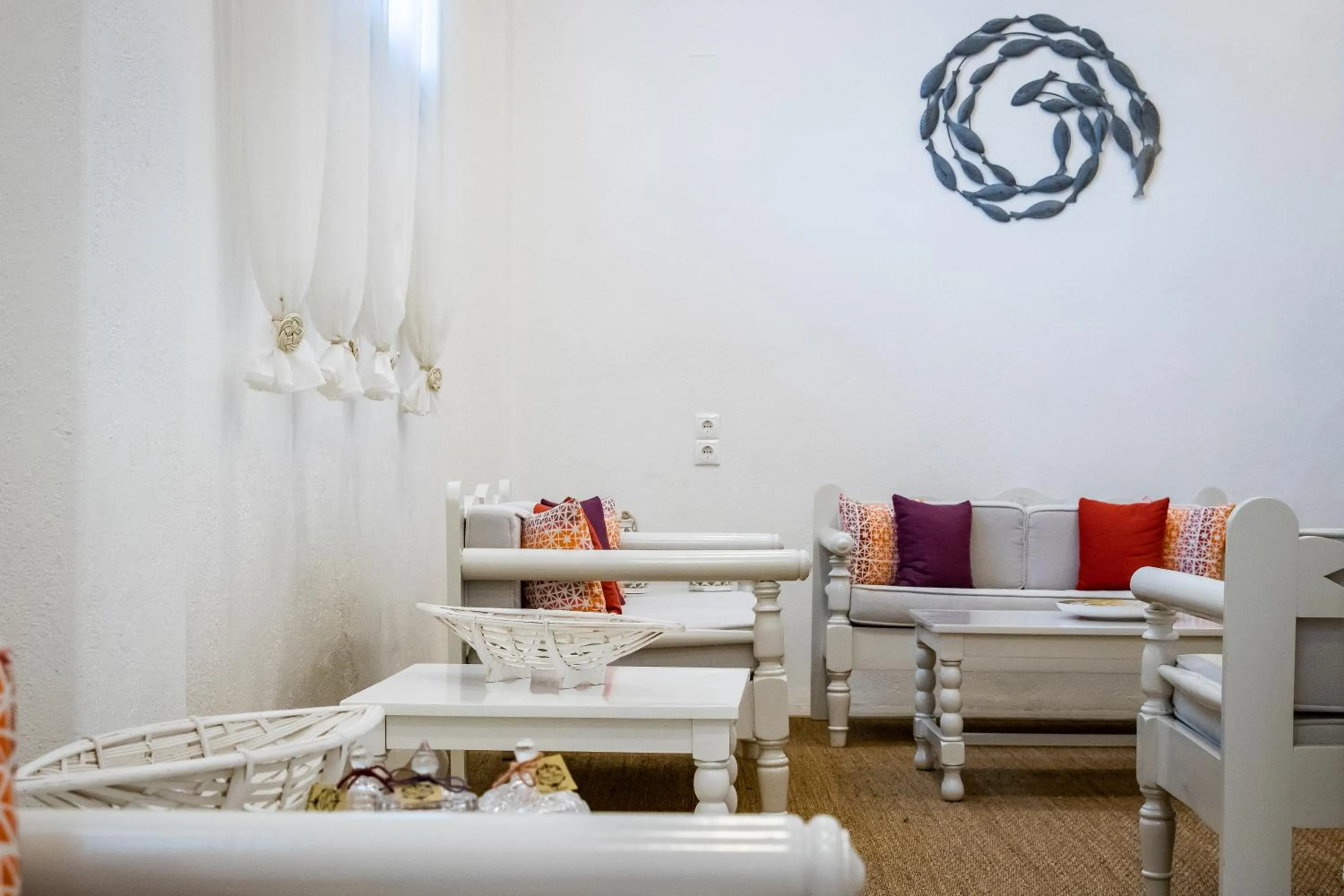 Property building in Amalia Hotel