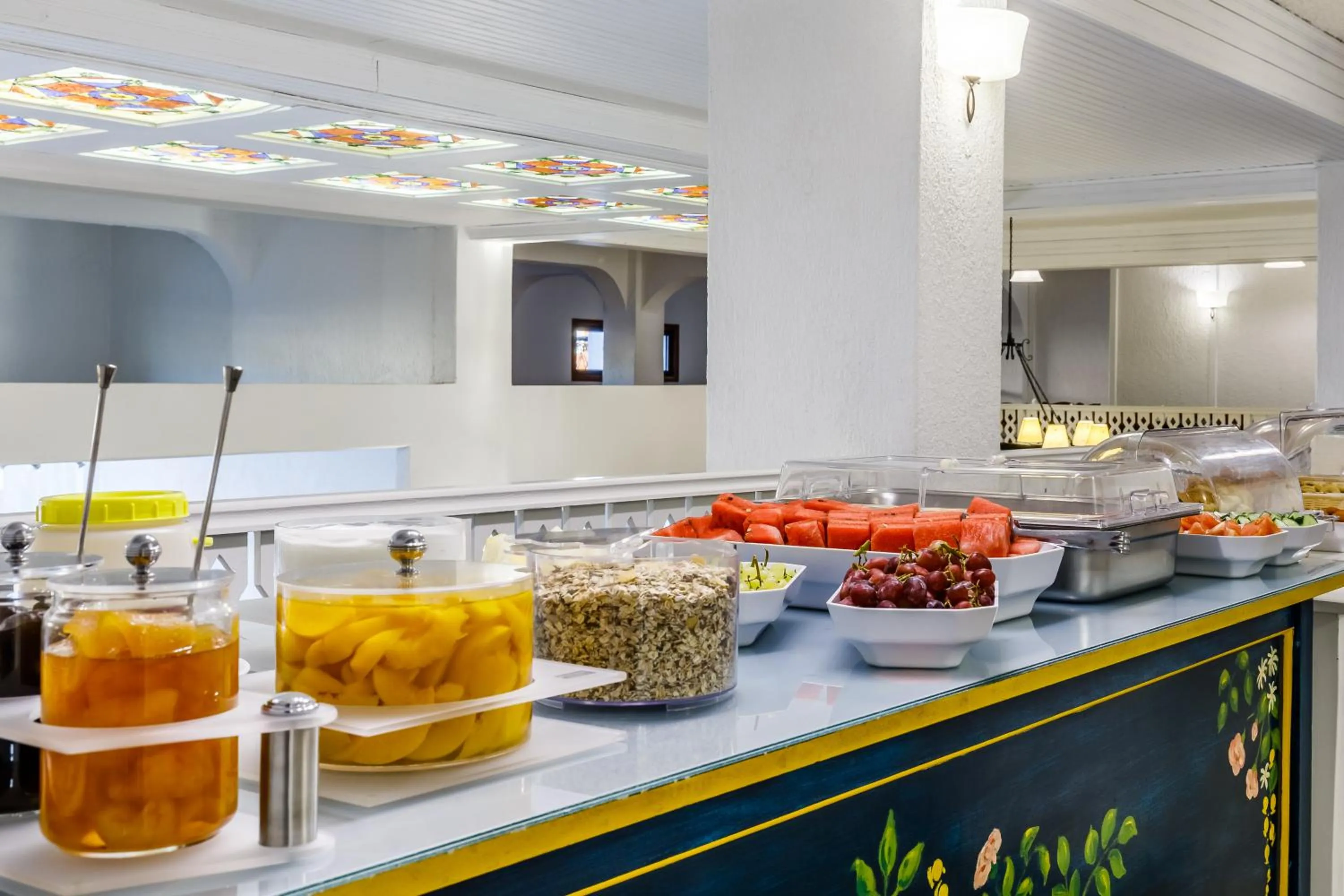 Property building in Amalia Hotel