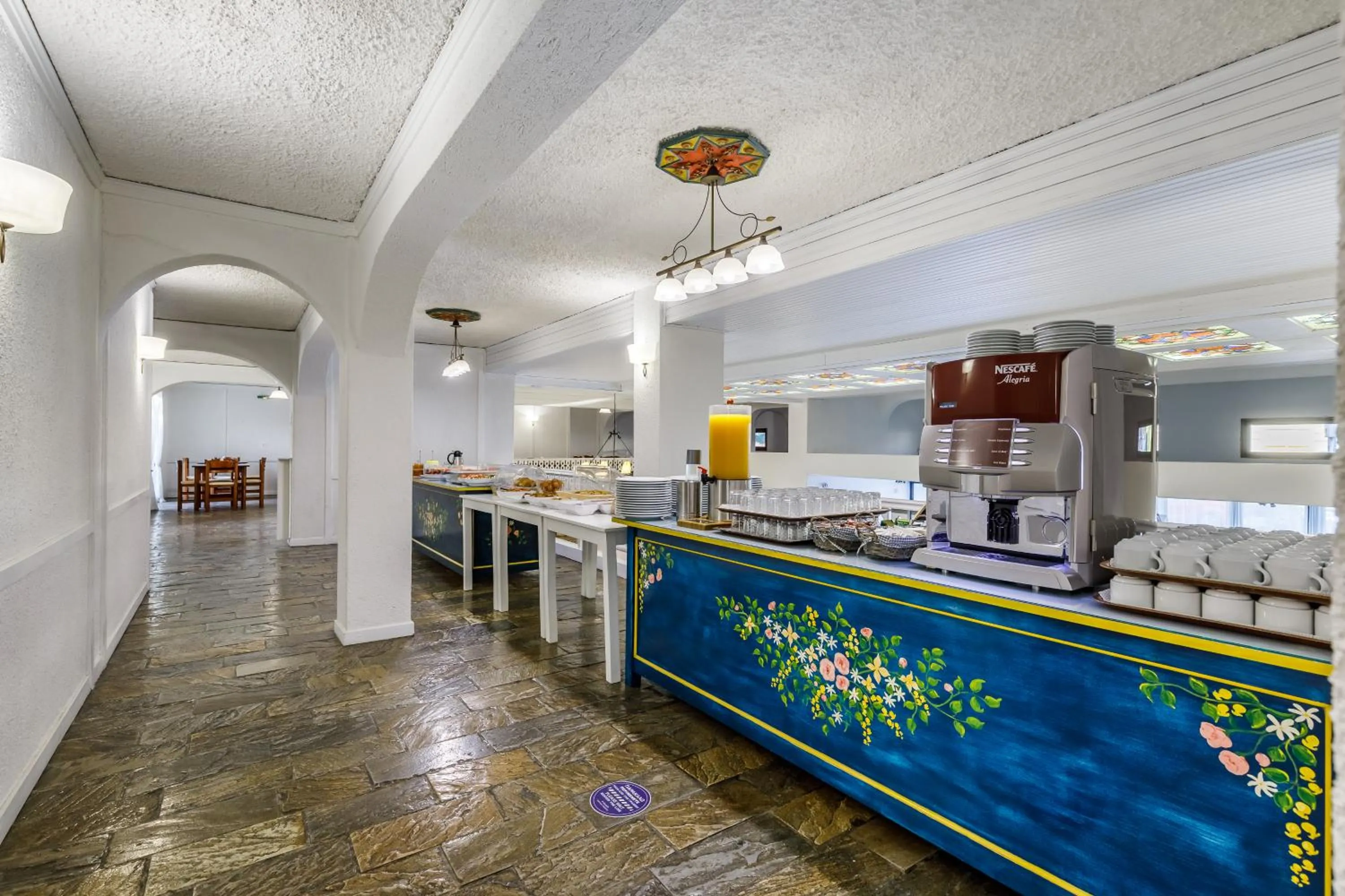 Property building in Amalia Hotel