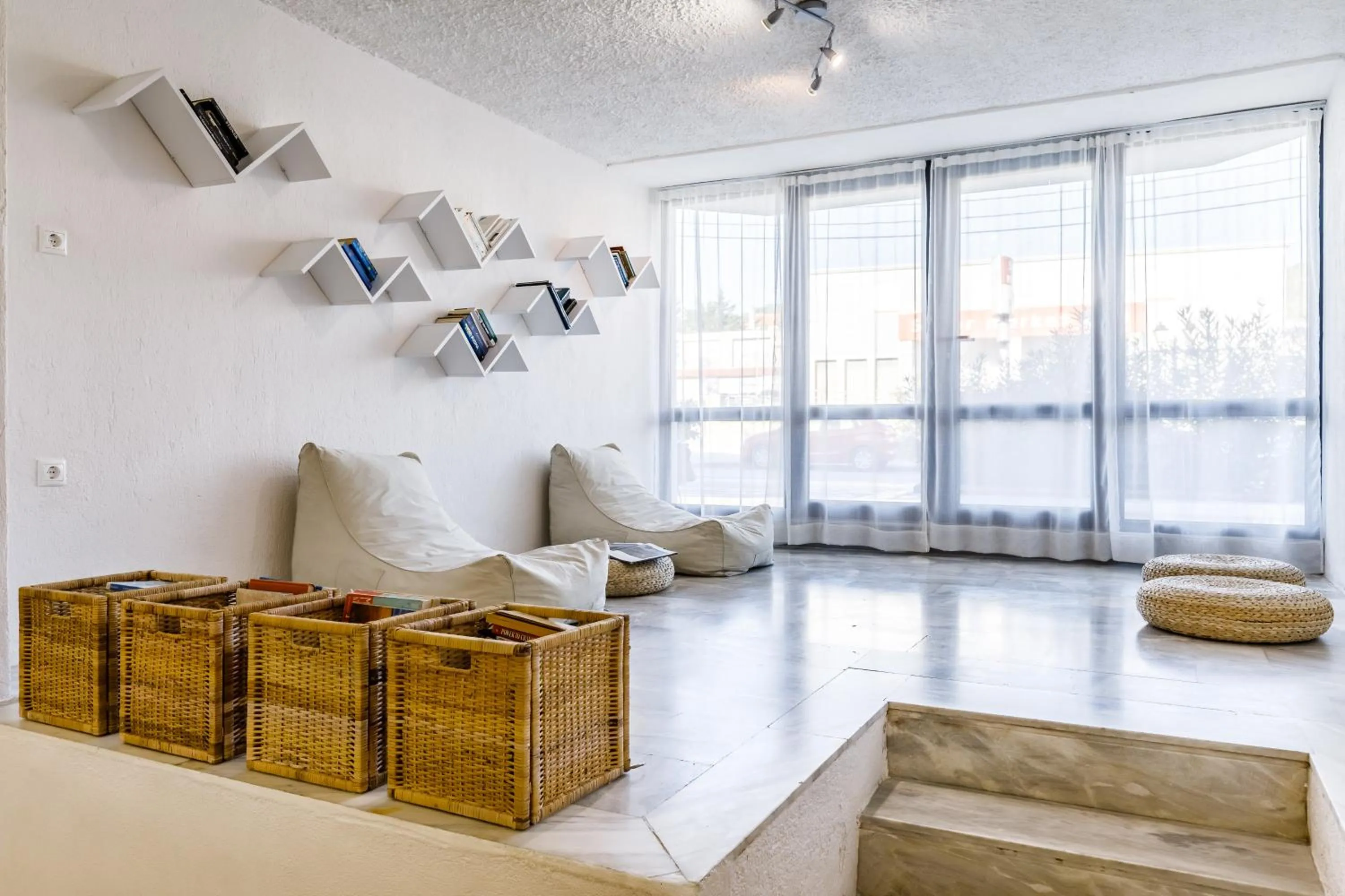 Property building in Amalia Hotel