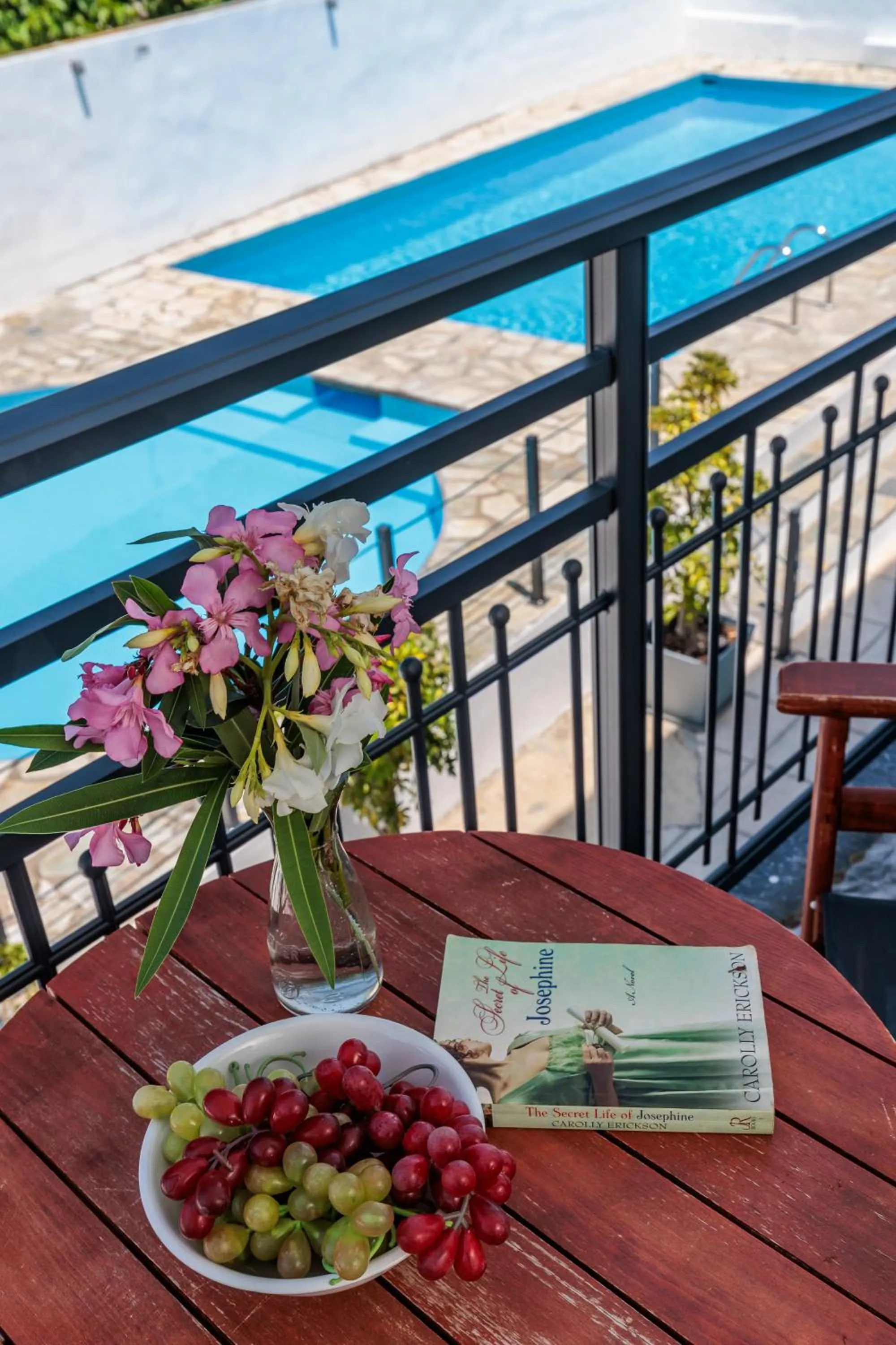 Location in Amalia Hotel