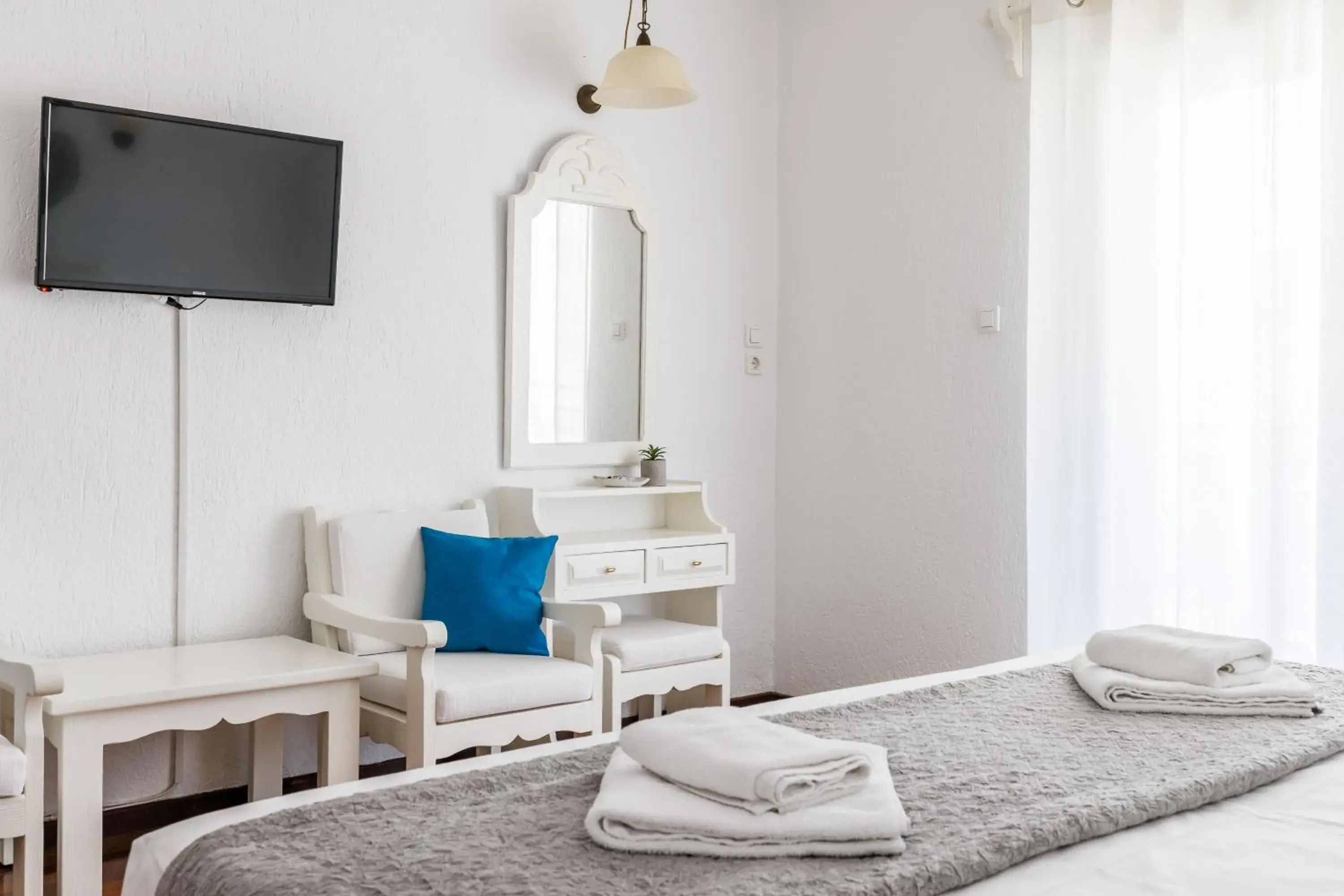 Double or Twin Room in Amalia Hotel Double or Twin Room in Amalia Hotel