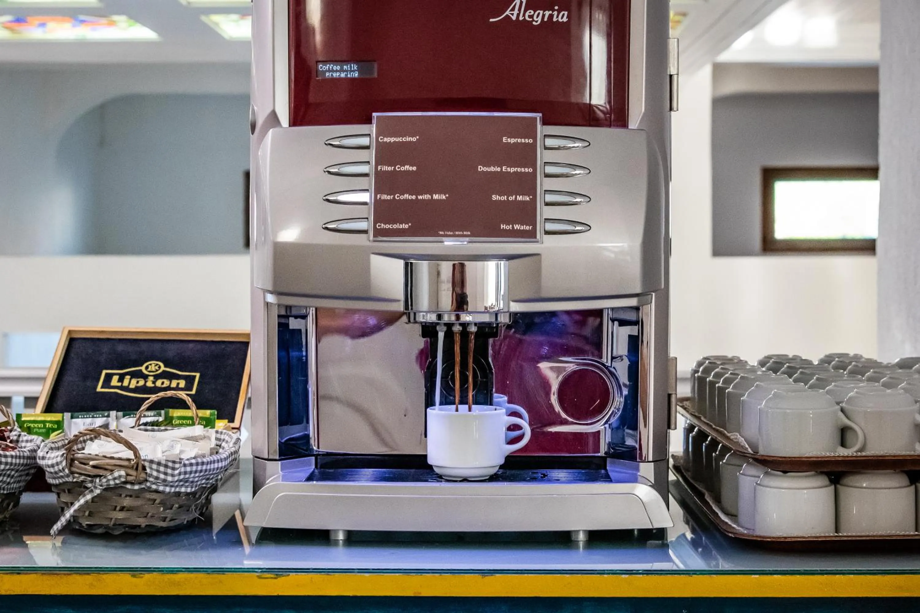 Property building in Amalia Hotel