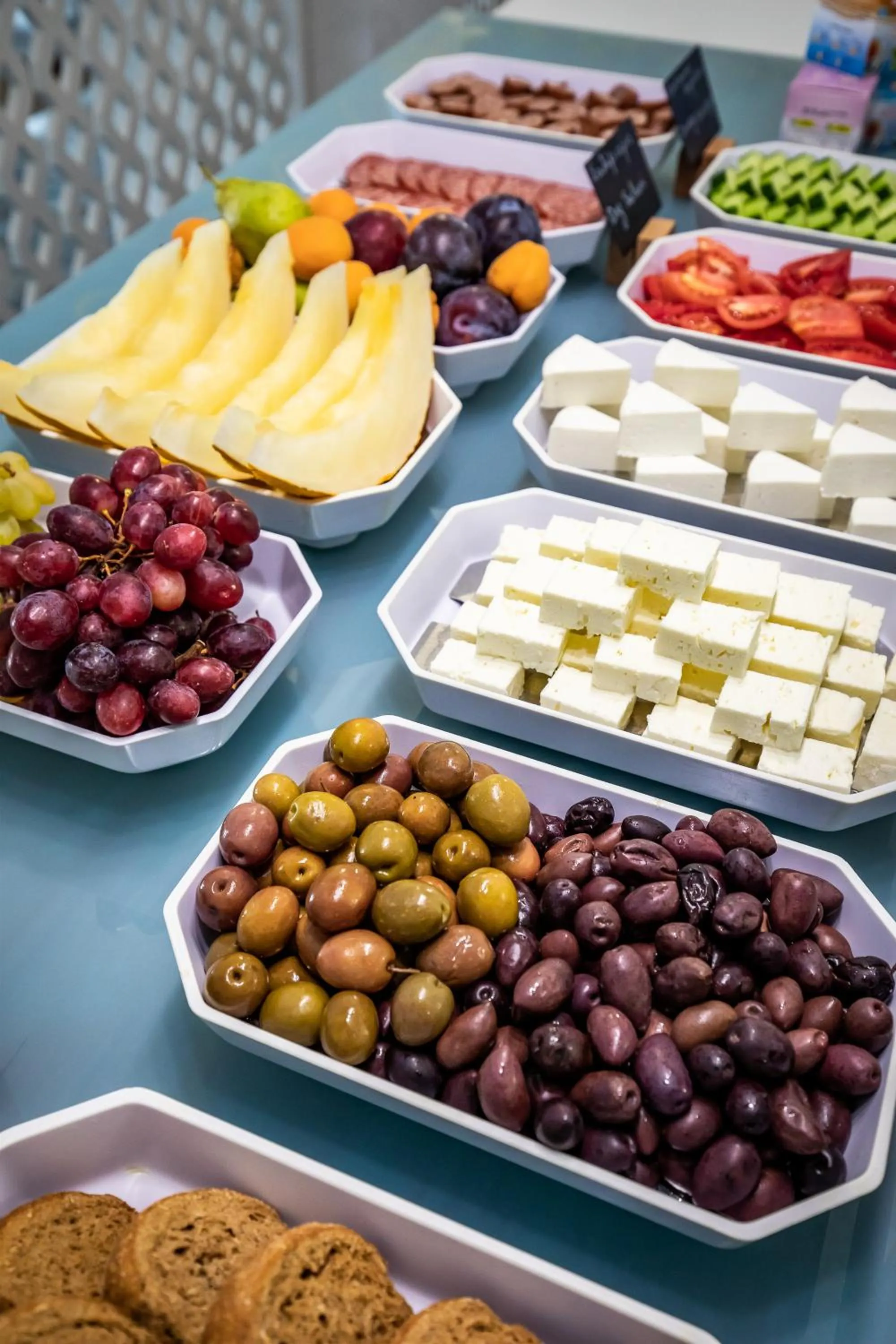 Property building in Amalia Hotel