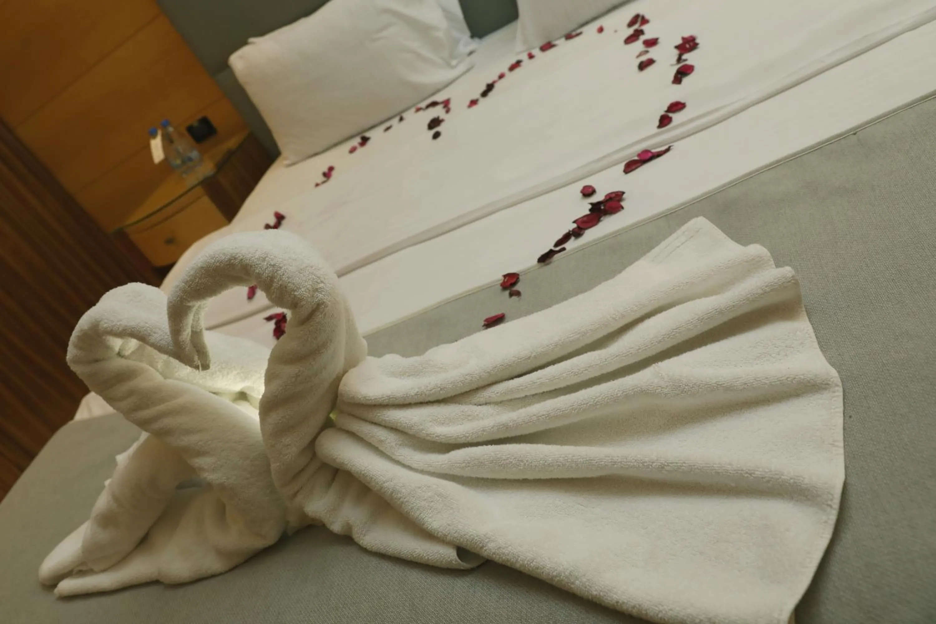 Bed in Lahoya Verdun