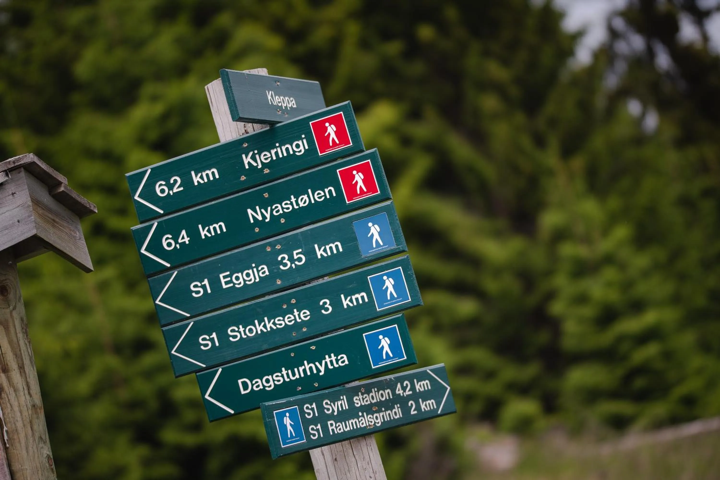 Street view in Leikanger Fjordhotel - Unike Hoteller