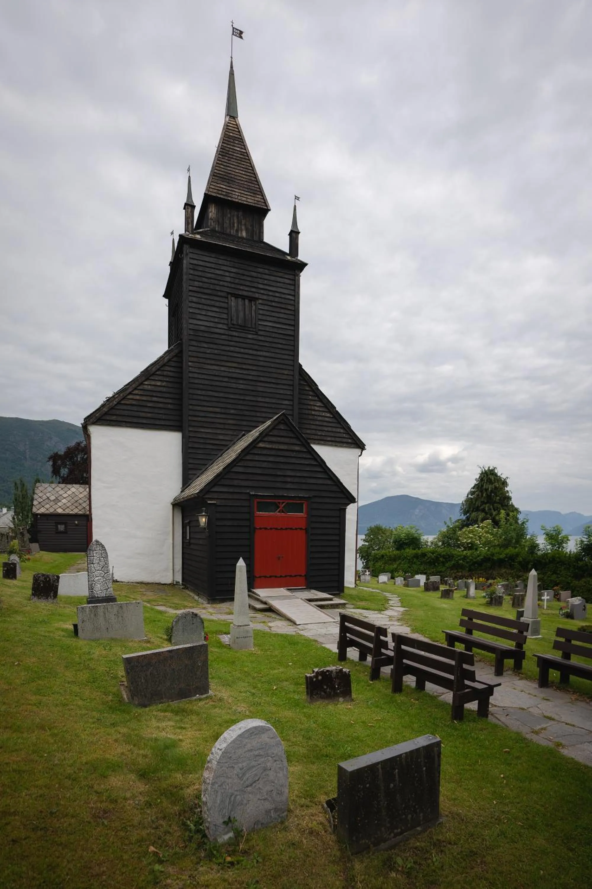 Nearby landmark in Leikanger Fjordhotel - Unike Hoteller