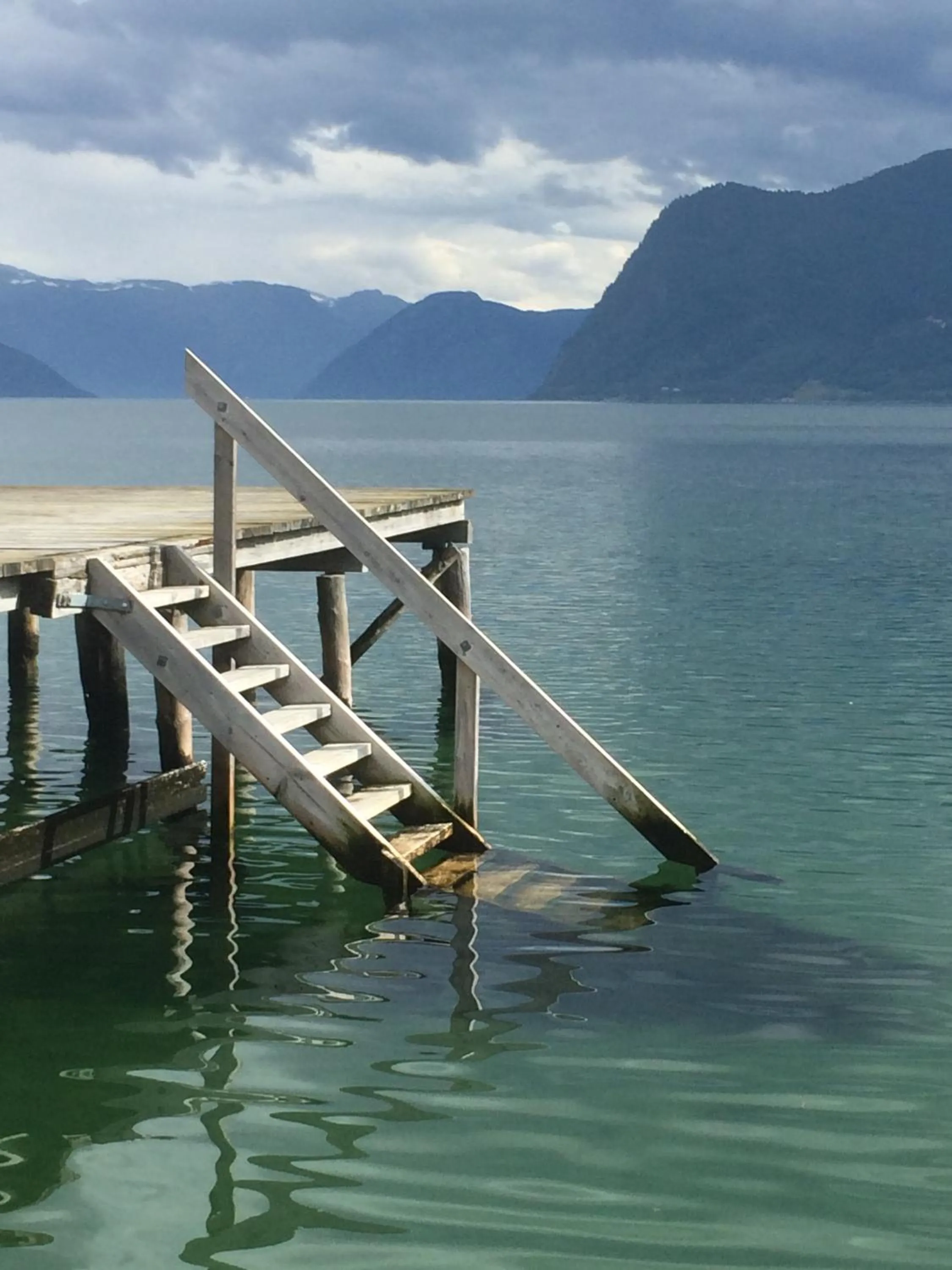 Off site in Leikanger Fjordhotel - Unike Hoteller