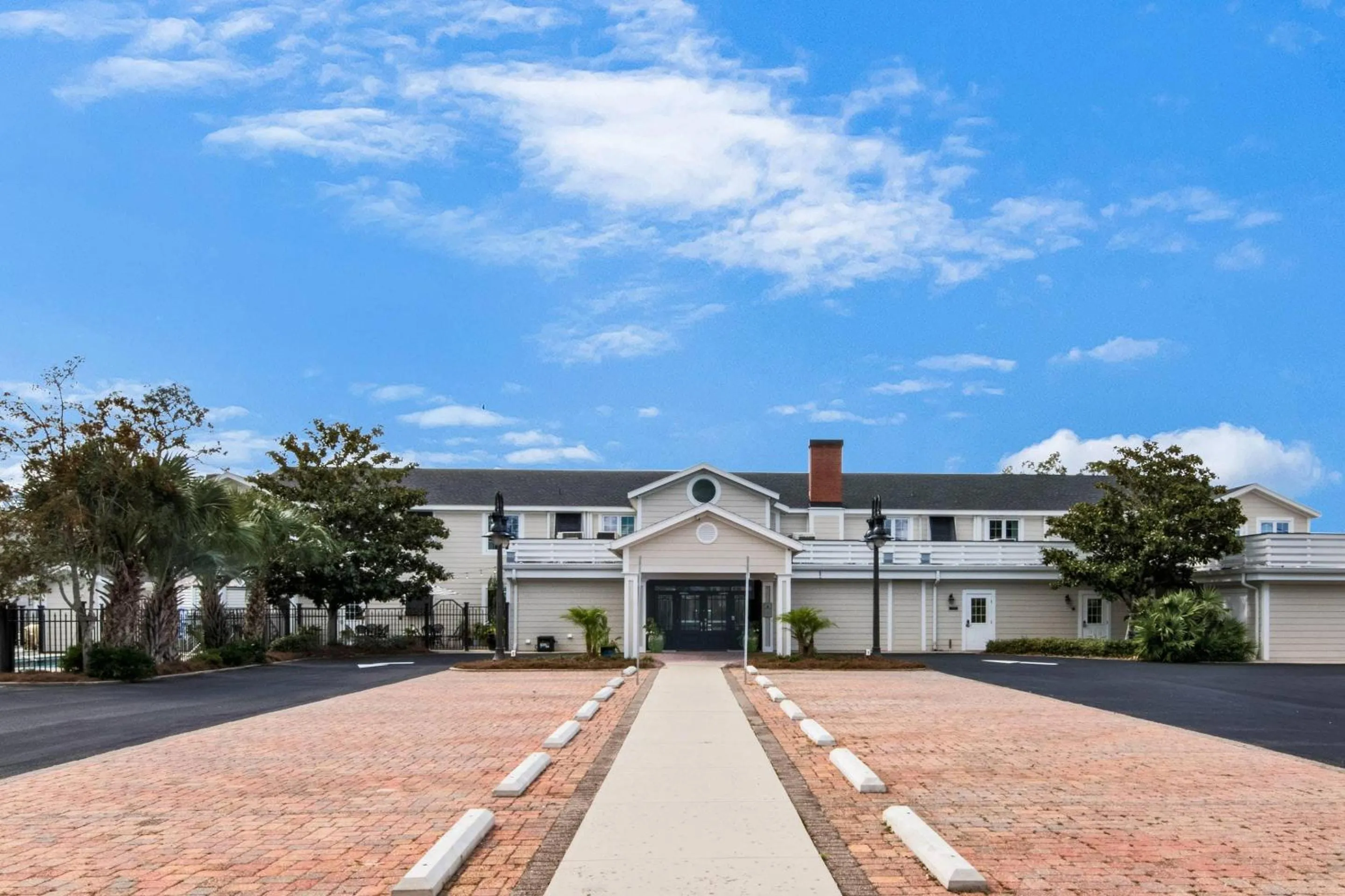 Property building in The Port Inn - Port St Joe, an Ascend Collection Hotel