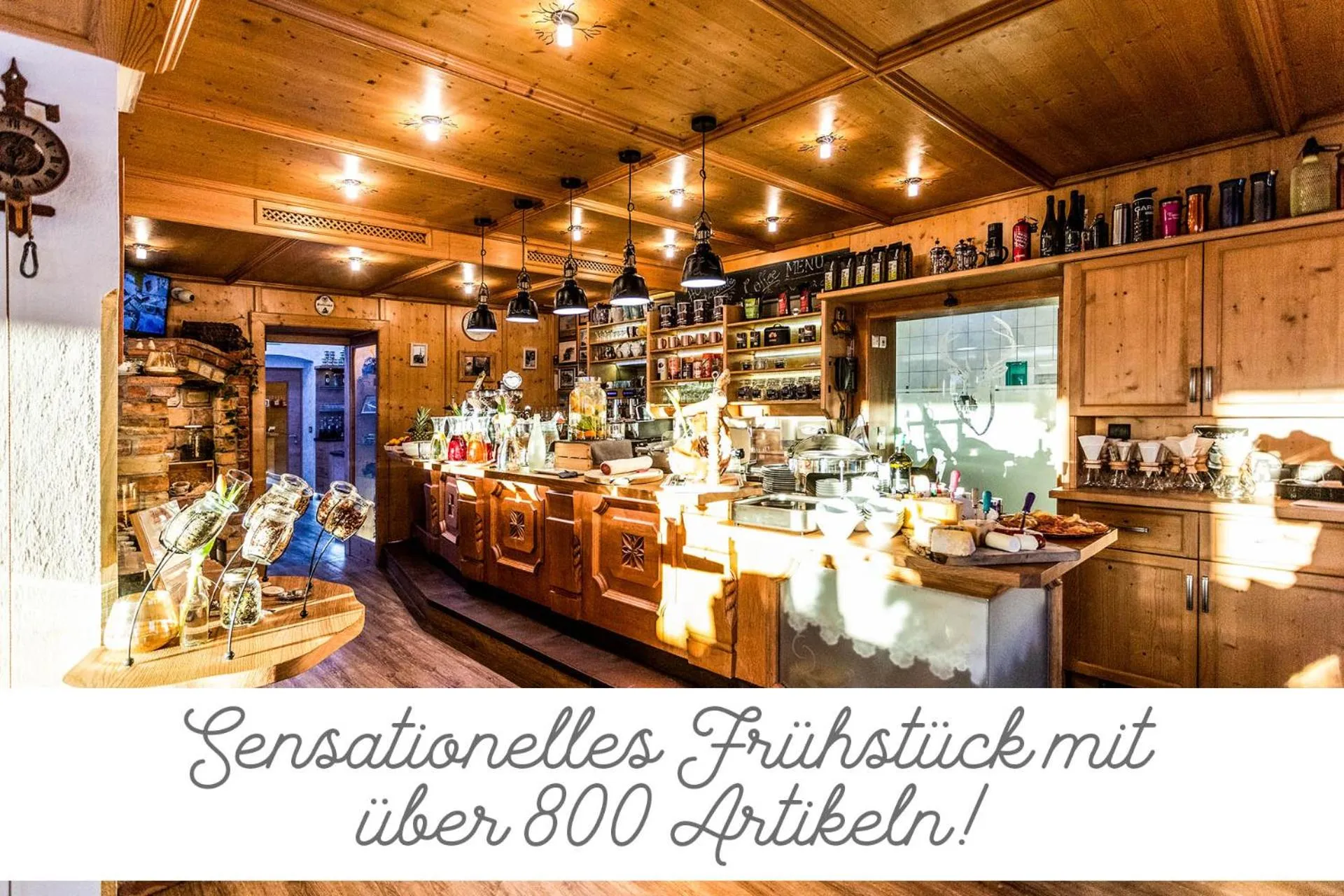 Food in ALPENHOTEL TYROL - B&B - ADULTS ONLY - Alpines Lifestylehotel - BIO & Nachhaltig