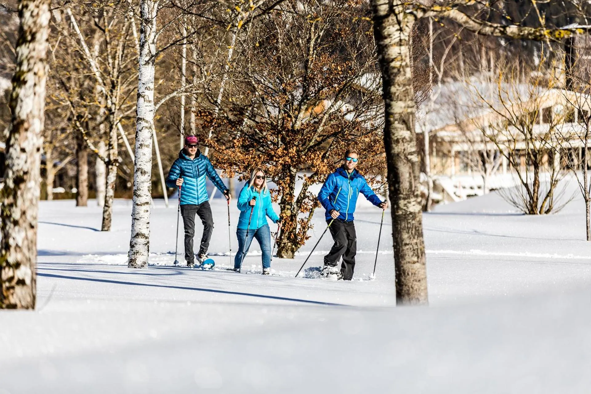 Day in ALPENHOTEL TYROL - B&B - ADULTS ONLY - Alpines Lifestylehotel - BIO & Nachhaltig