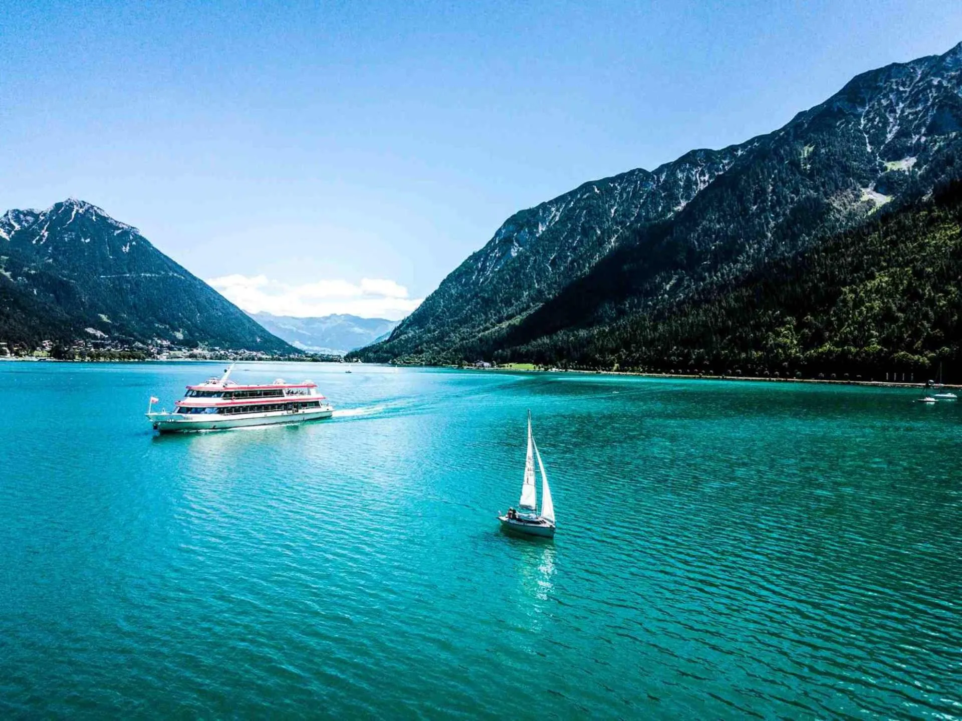 Off site in ALPENHOTEL TYROL - B&B - ADULTS ONLY - Alpines Lifestylehotel - BIO & Nachhaltig