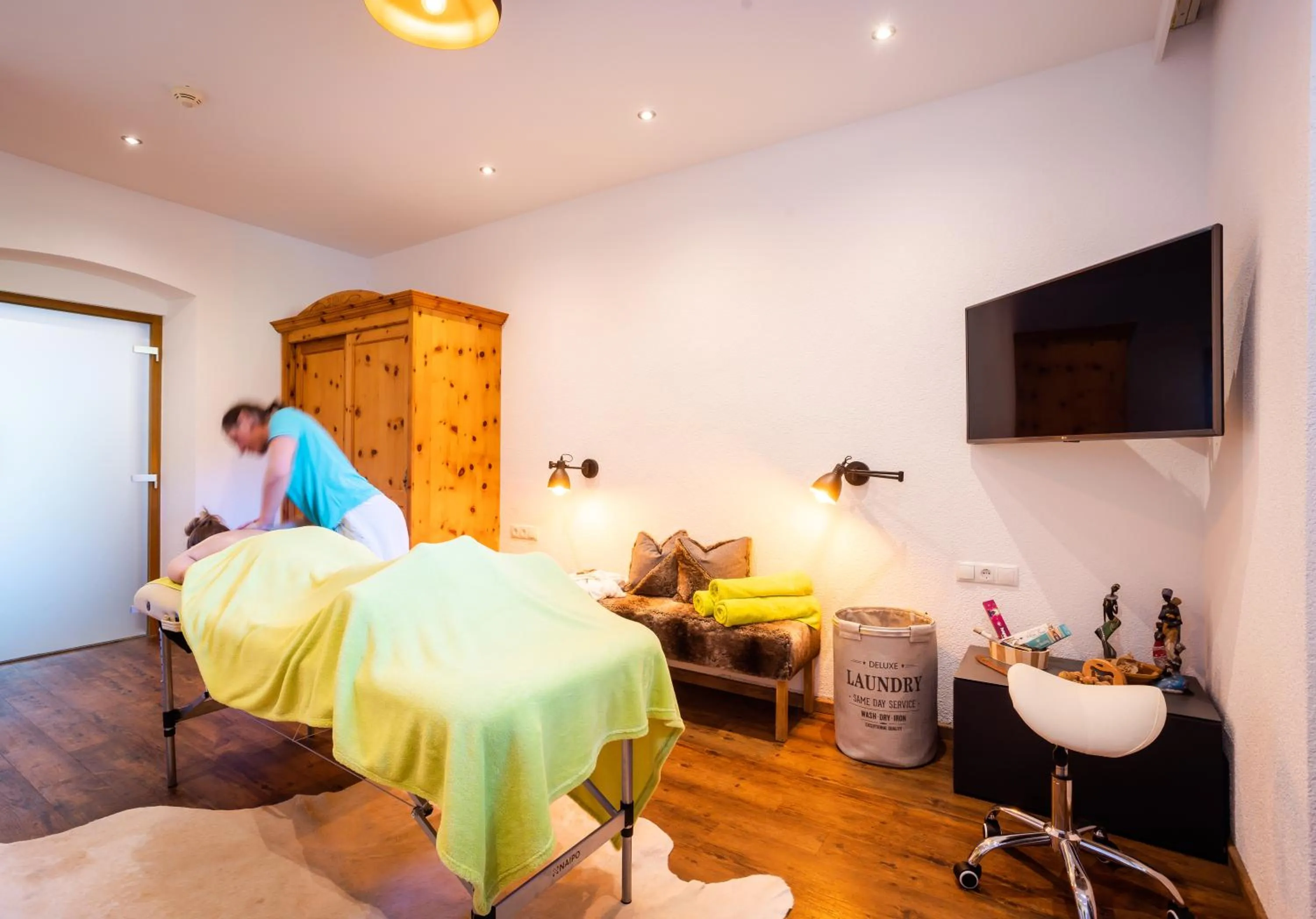 Spa and wellness centre/facilities, Bed in ALPENHOTEL TYROL - B&B - ADULTS ONLY - Alpines Lifestylehotel - BIO & Nachhaltig