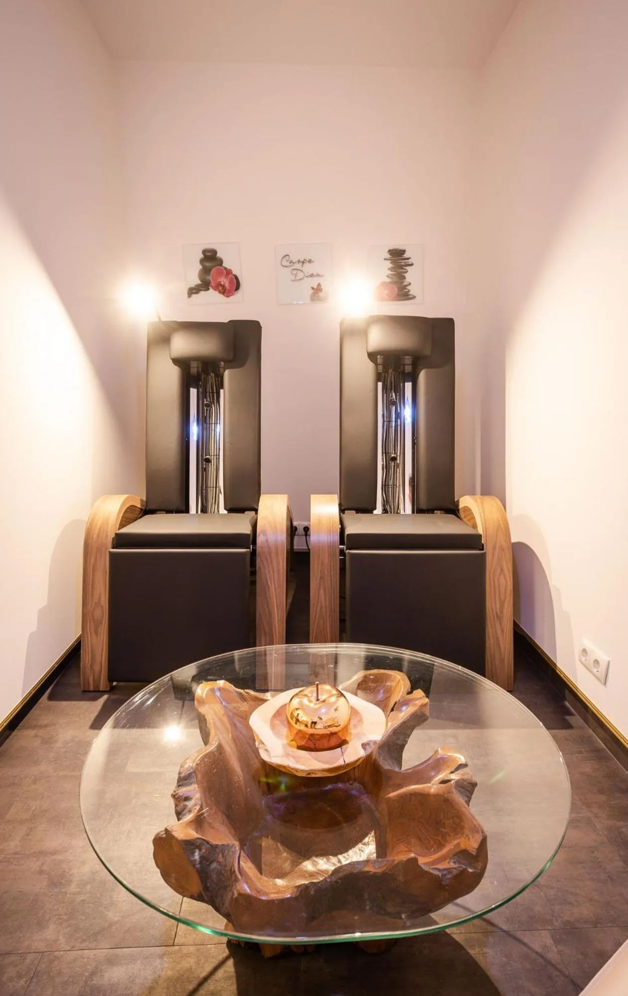Spa and wellness centre/facilities in ALPENHOTEL TYROL - B&B - ADULTS ONLY - Alpines Lifestylehotel - BIO & Nachhaltig